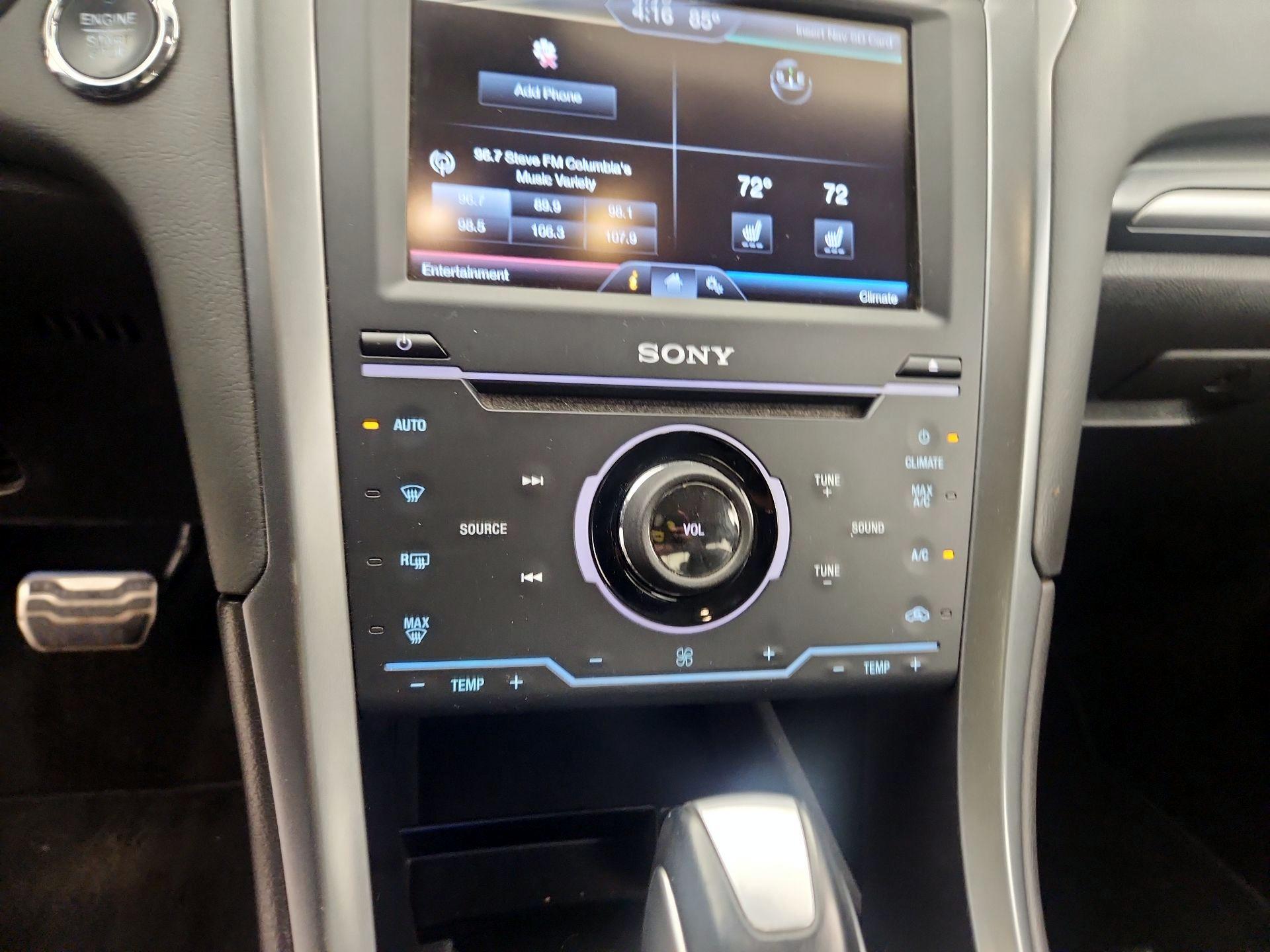 Thumbnail: 2014 Ford Fusion - 15