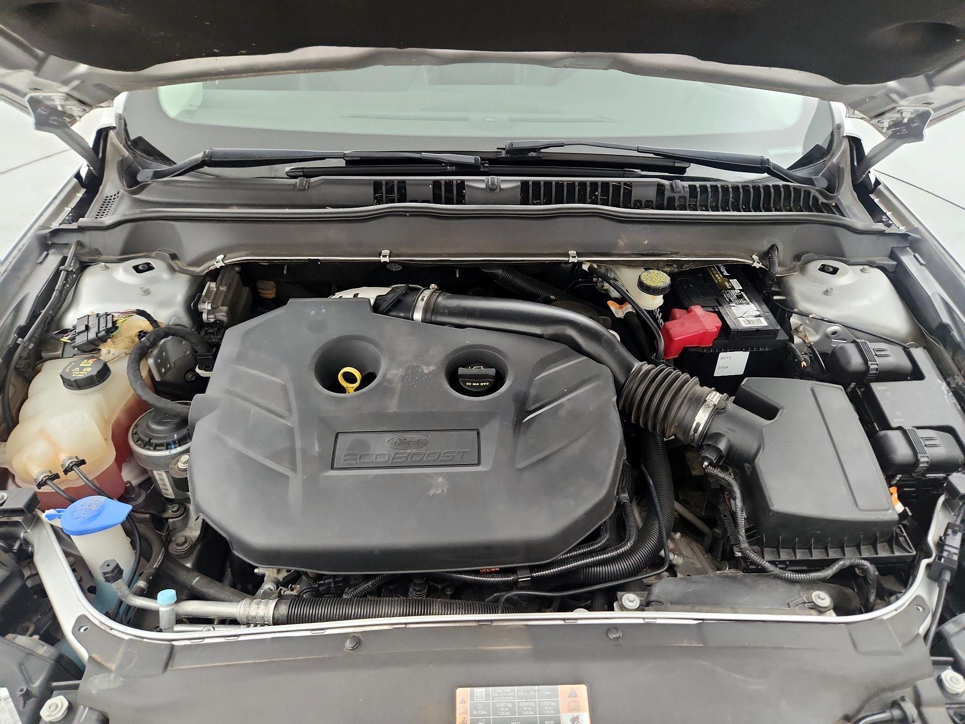 Thumbnail: 2014 Ford Fusion - 20
