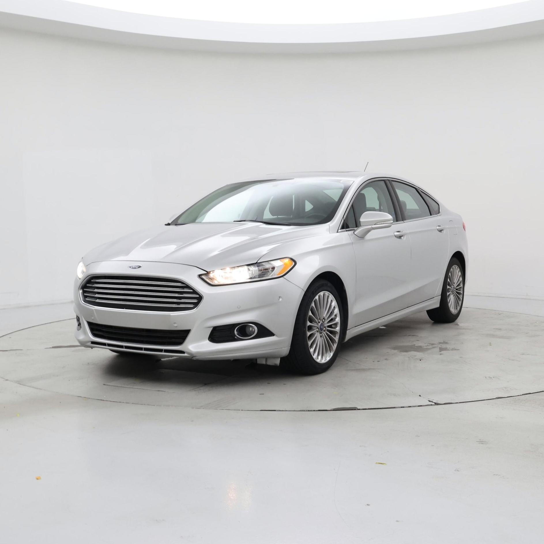 Thumbnail: 2014 Ford Fusion - 4