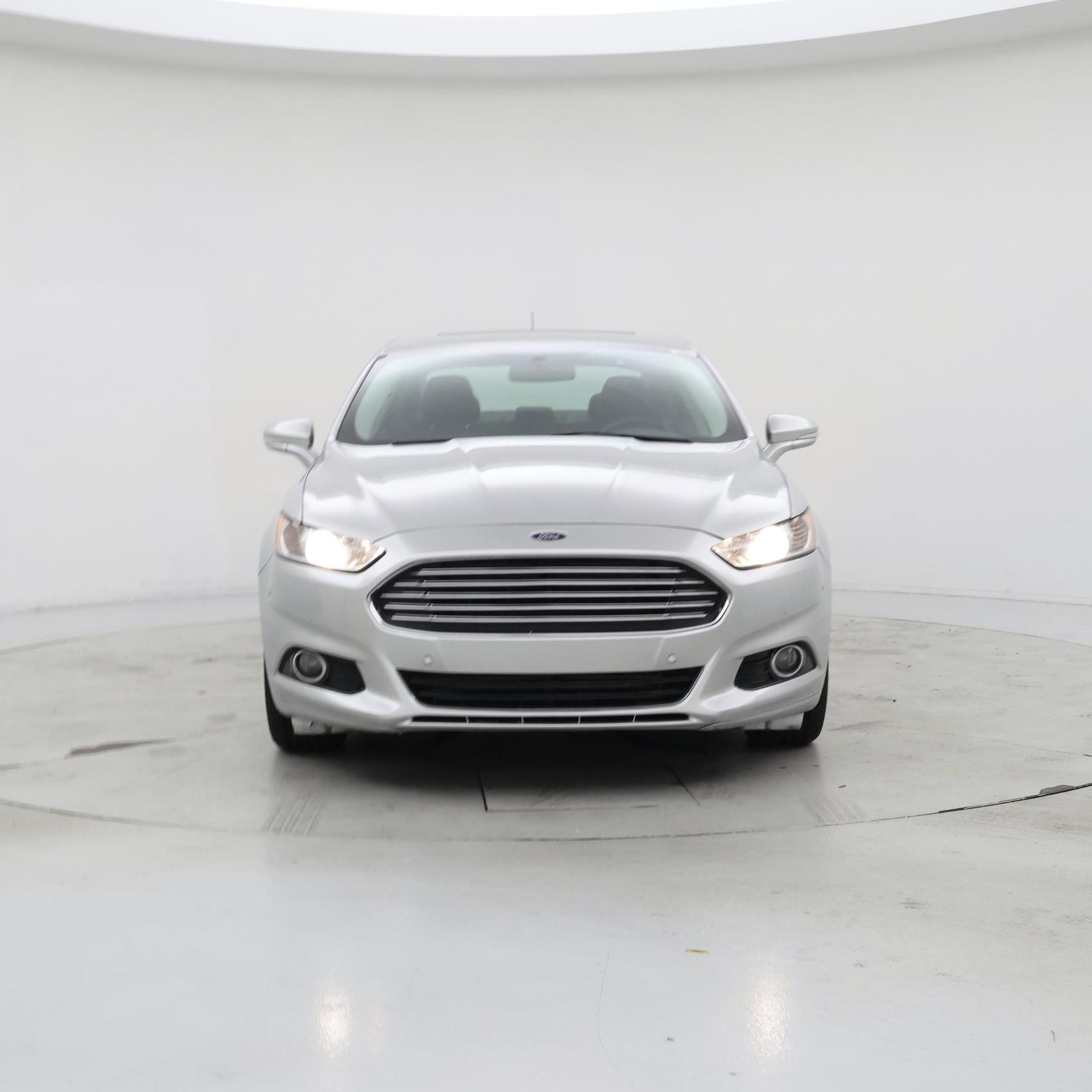 Thumbnail: 2014 Ford Fusion - 5