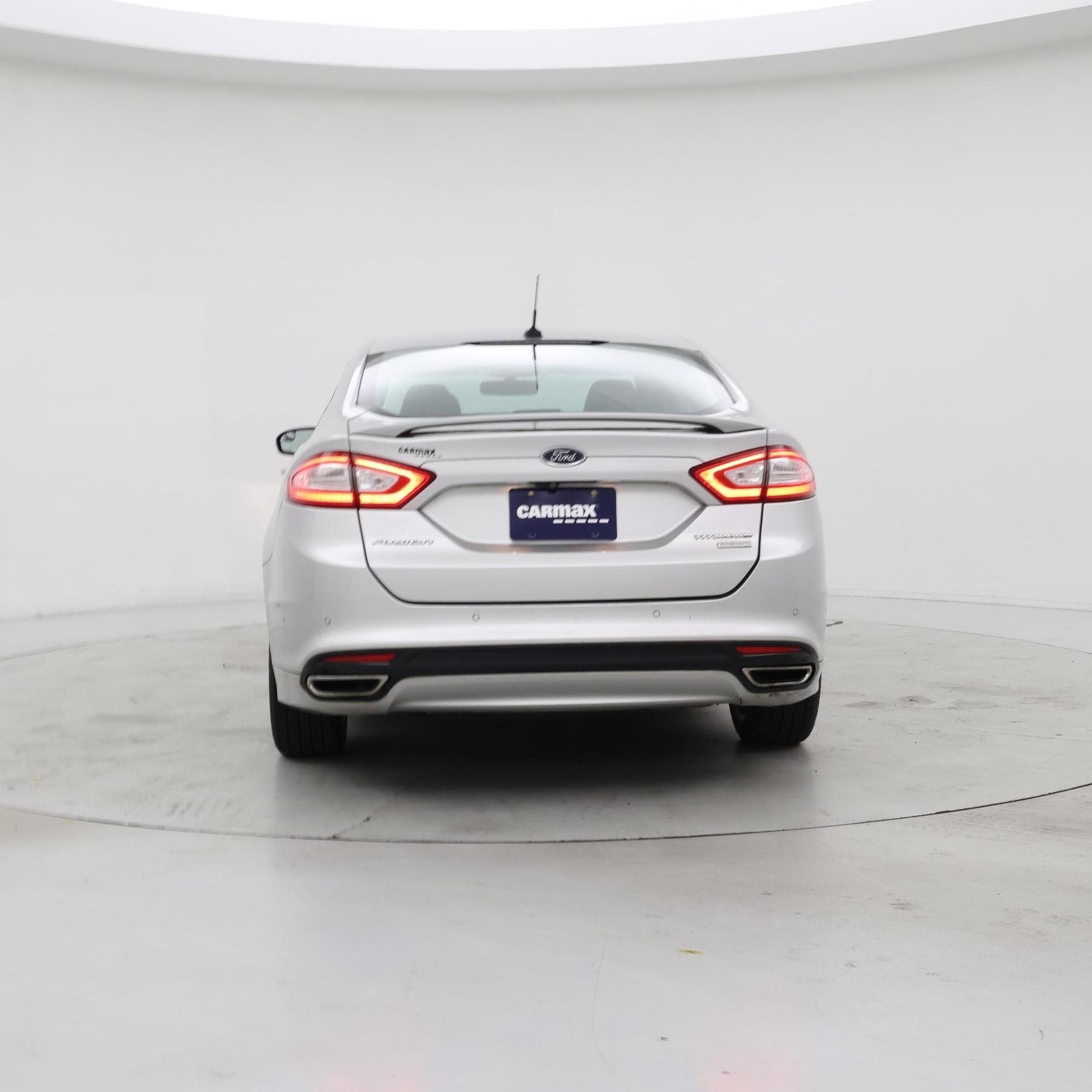 Thumbnail: 2014 Ford Fusion - 6