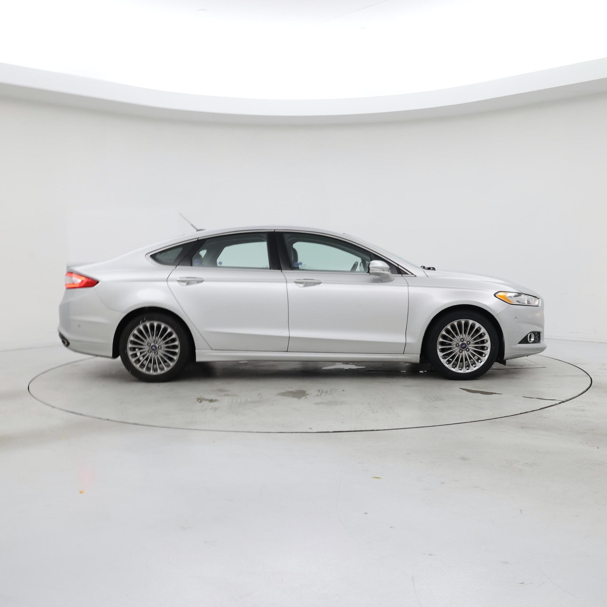 Thumbnail: 2014 Ford Fusion - 7