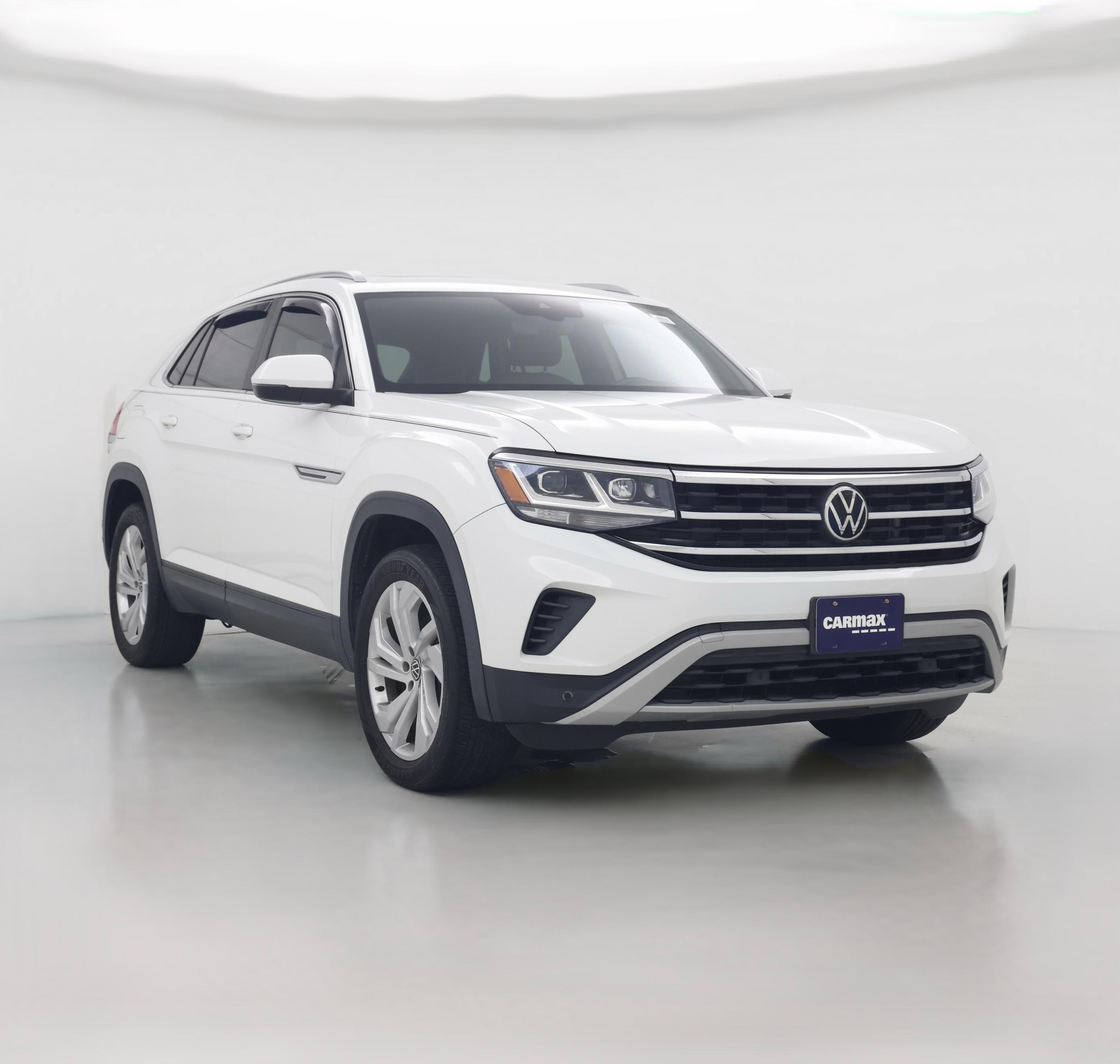 Thumbnail: 2021 Volkswagen Atlas - 1