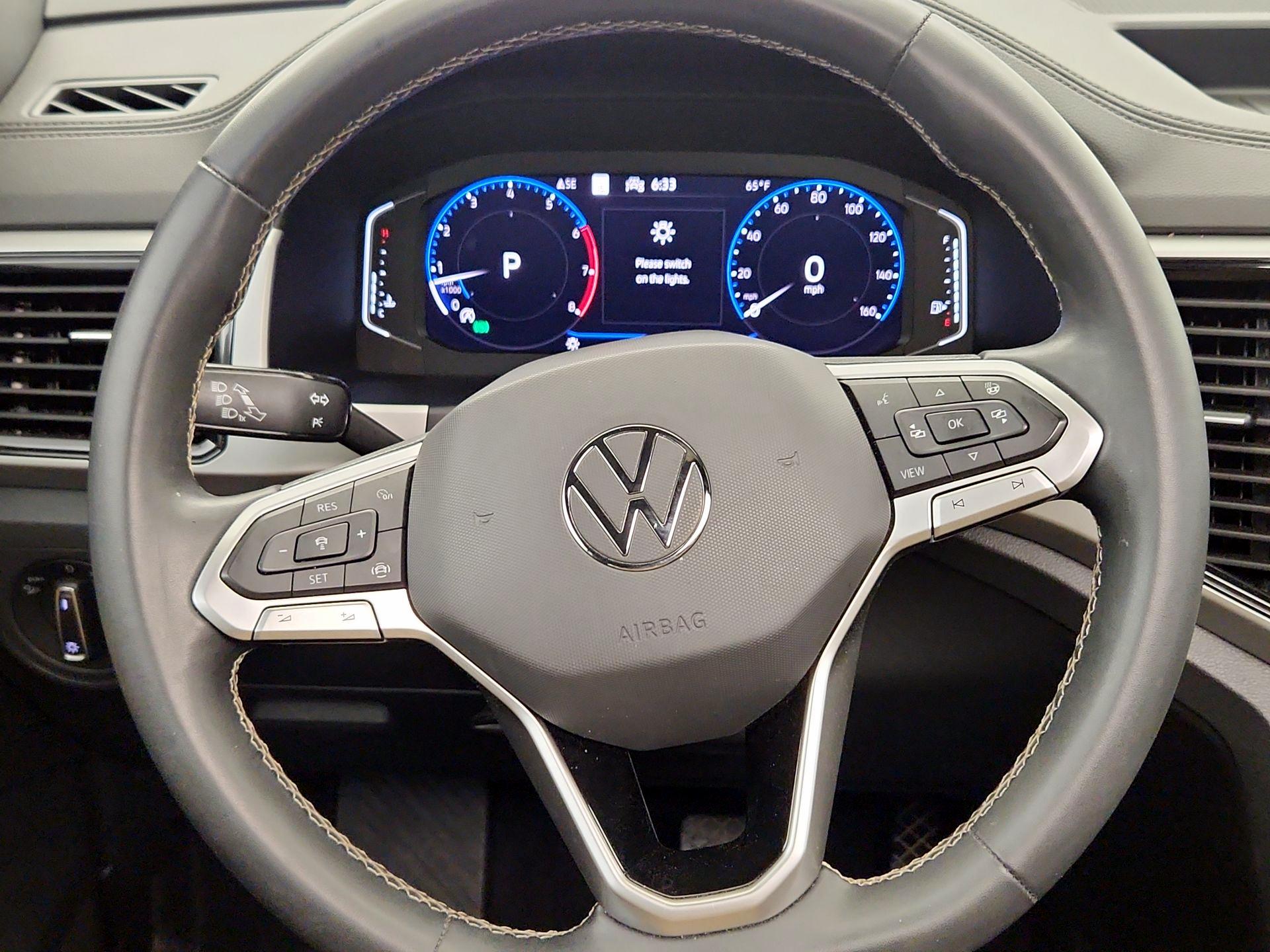 Thumbnail: 2021 Volkswagen Atlas - 10