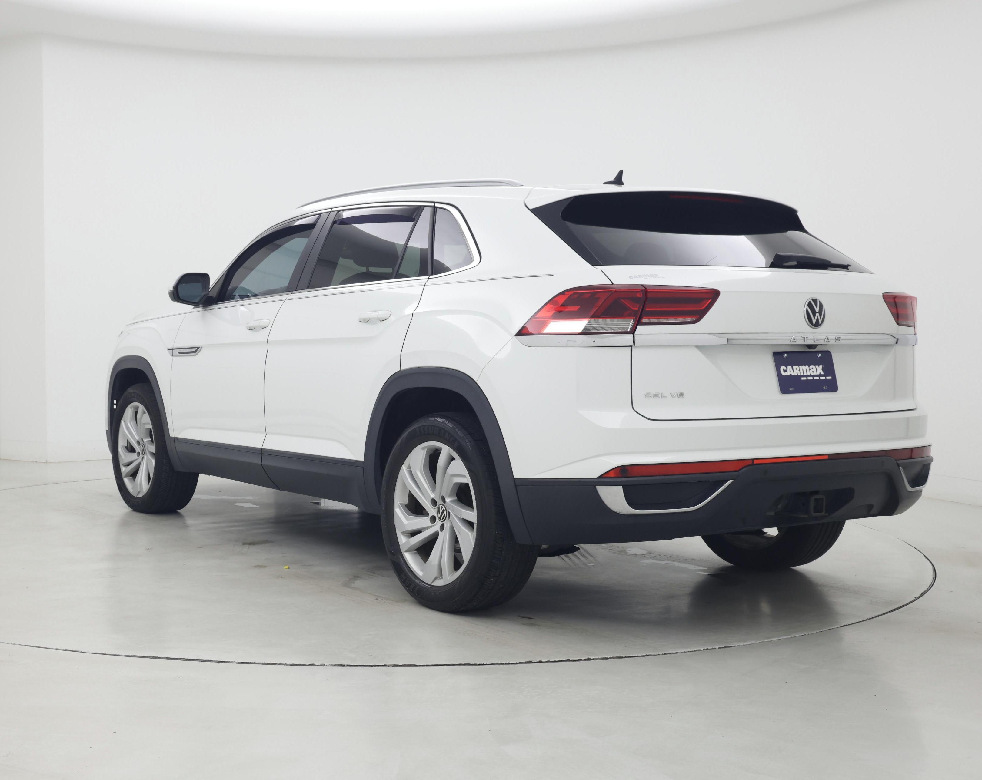 Thumbnail: 2021 Volkswagen Atlas - 2