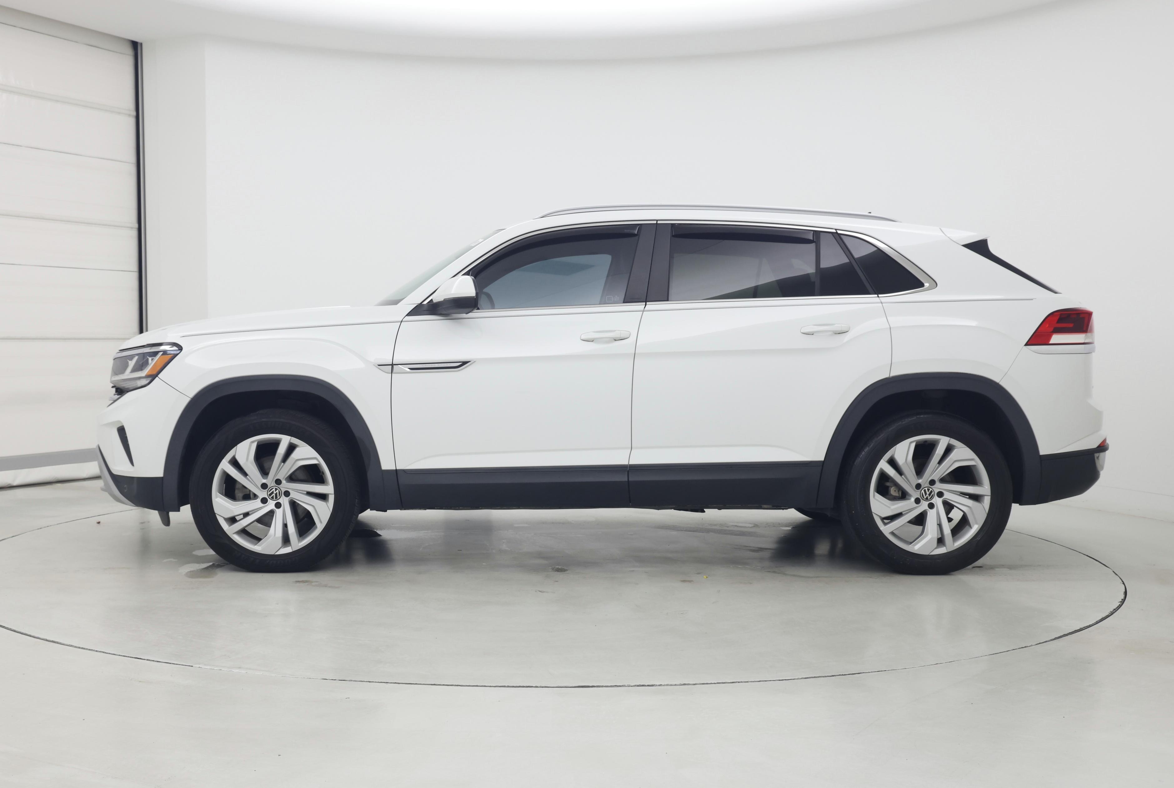 Thumbnail: 2021 Volkswagen Atlas - 3