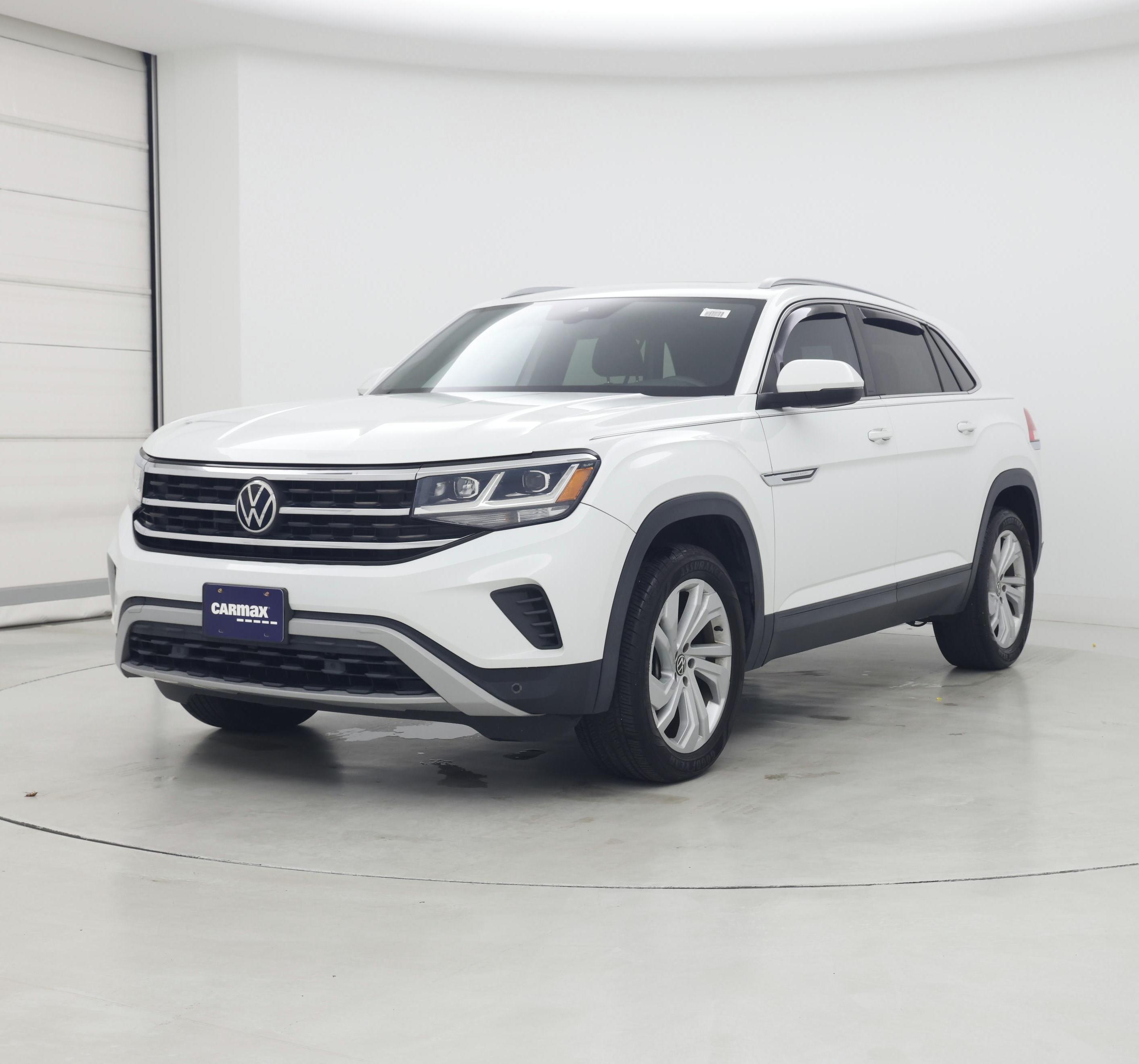 Thumbnail: 2021 Volkswagen Atlas - 4