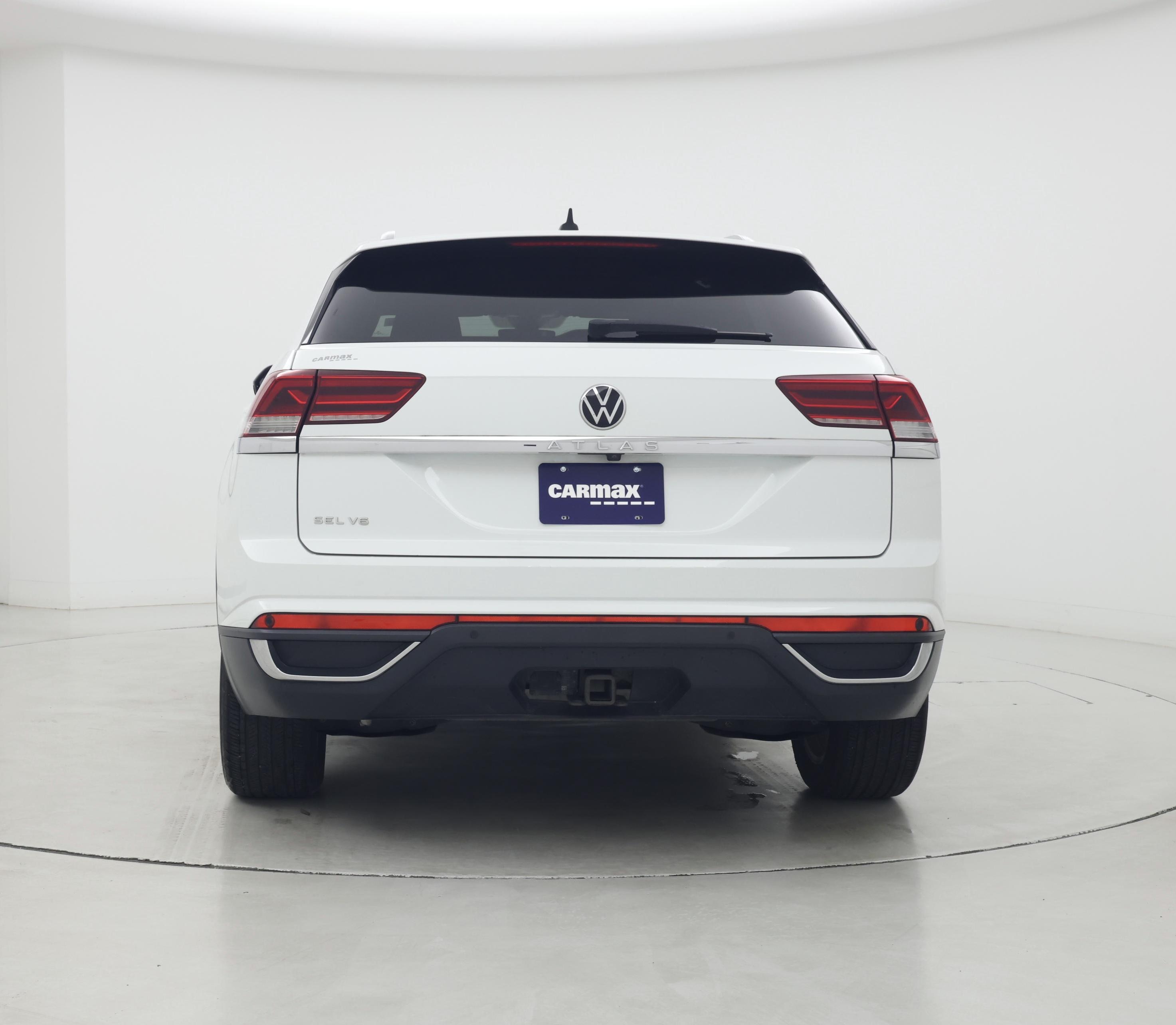 Thumbnail: 2021 Volkswagen Atlas - 6