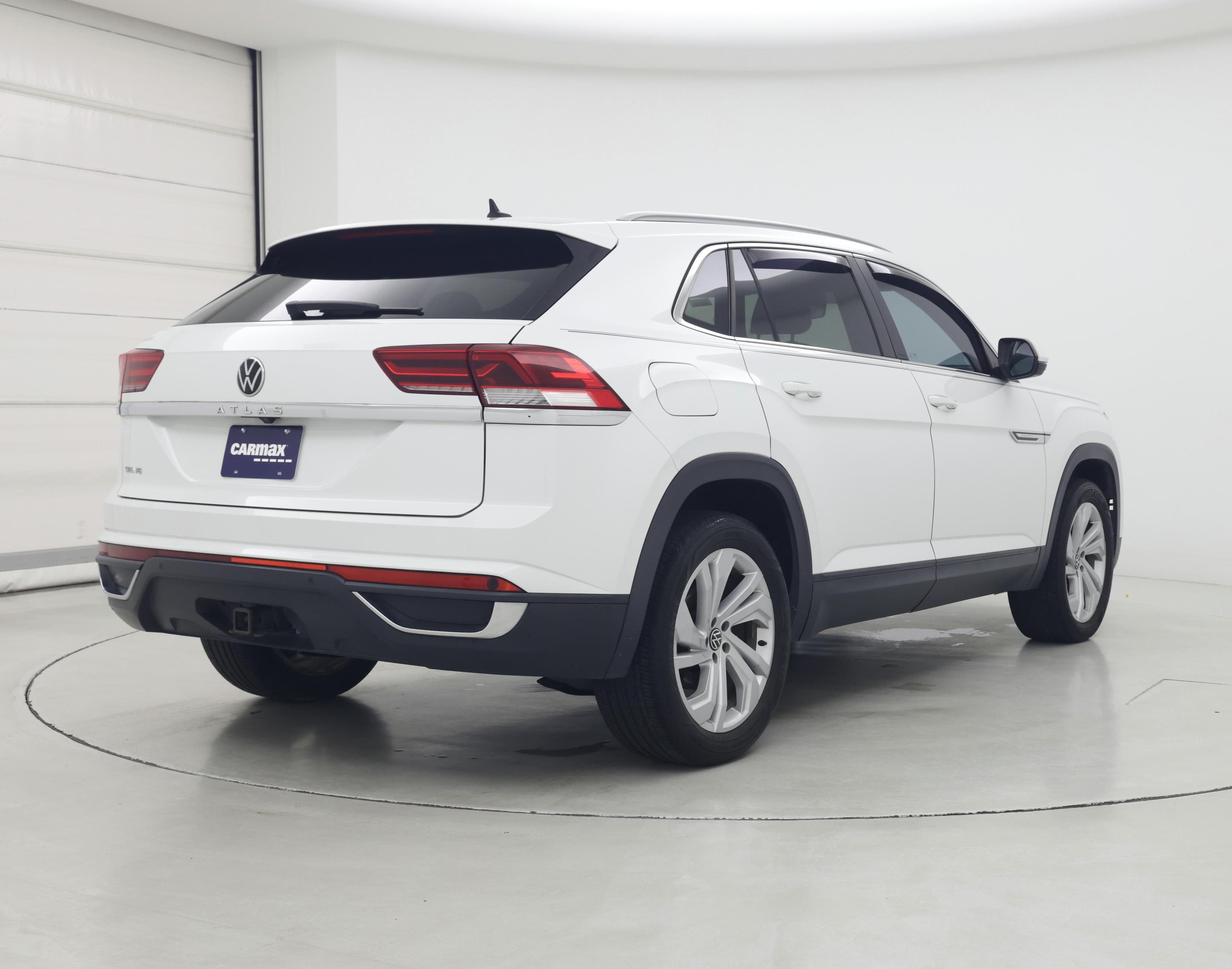 Thumbnail: 2021 Volkswagen Atlas - 8