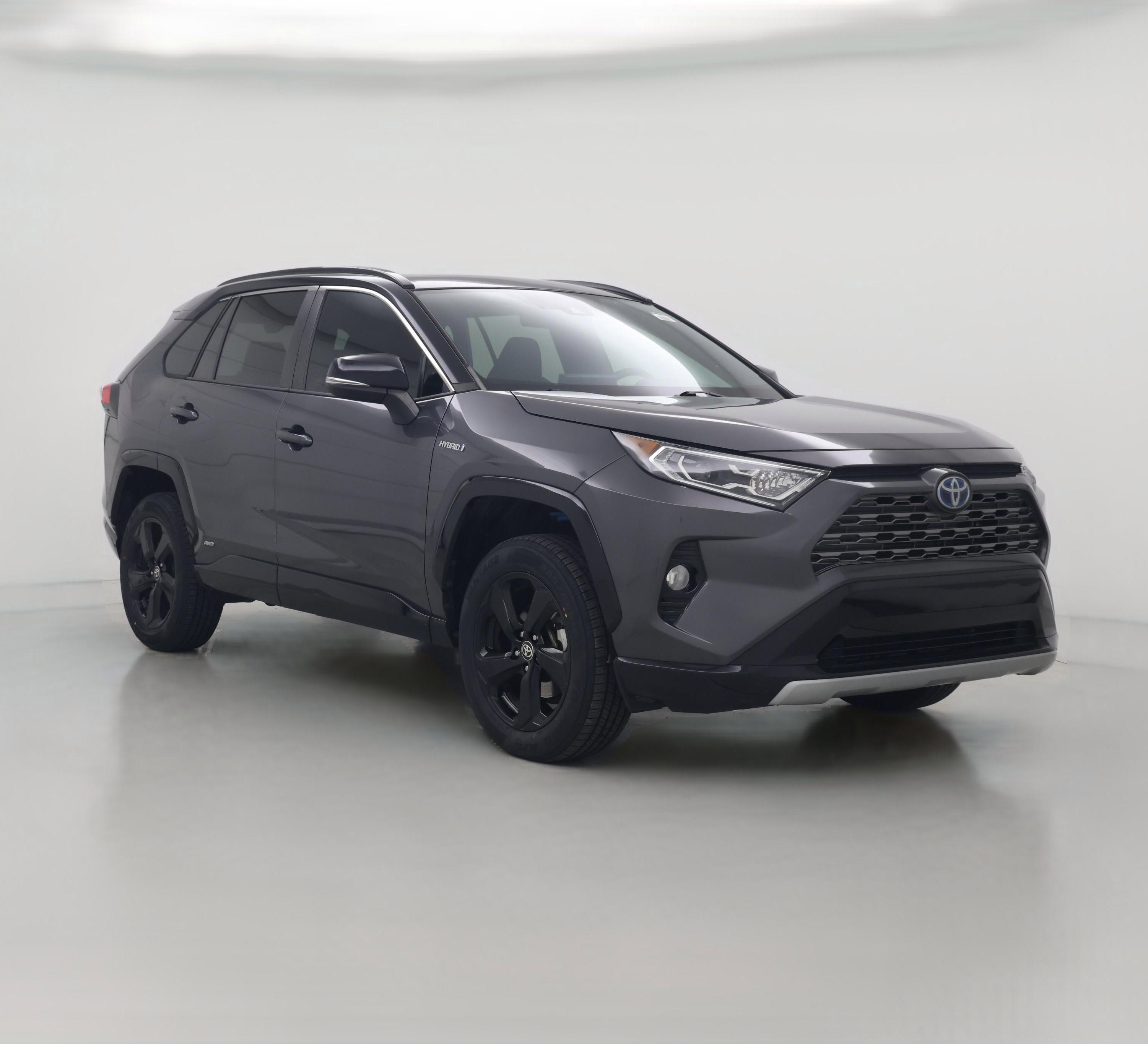 Thumbnail: 2021 Toyota RAV4 - 1
