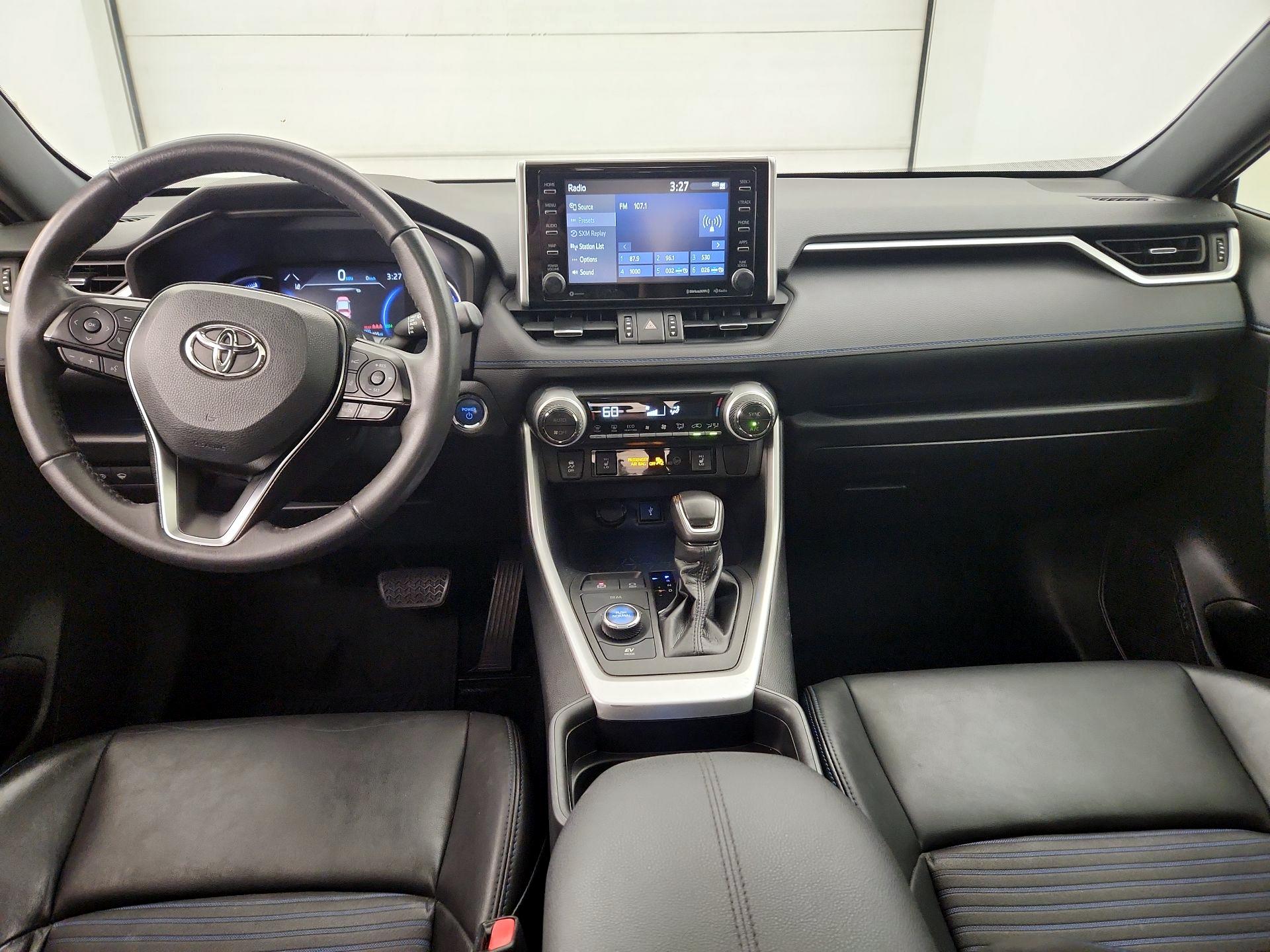 Thumbnail: 2021 Toyota RAV4 - 9