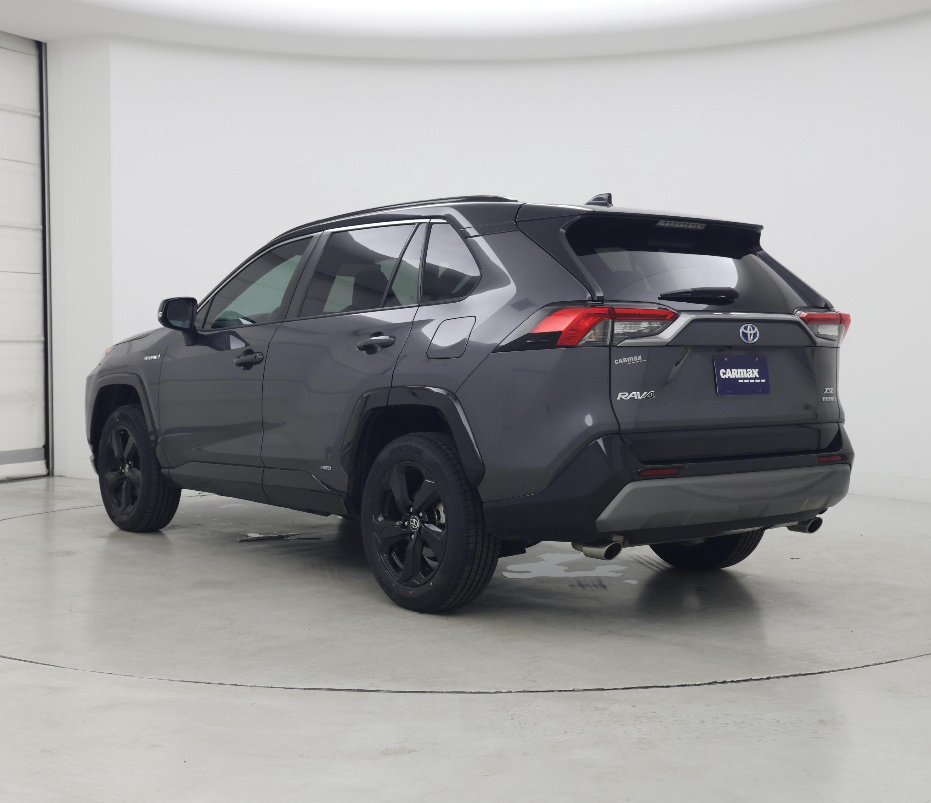 Thumbnail: 2021 Toyota RAV4 - 2