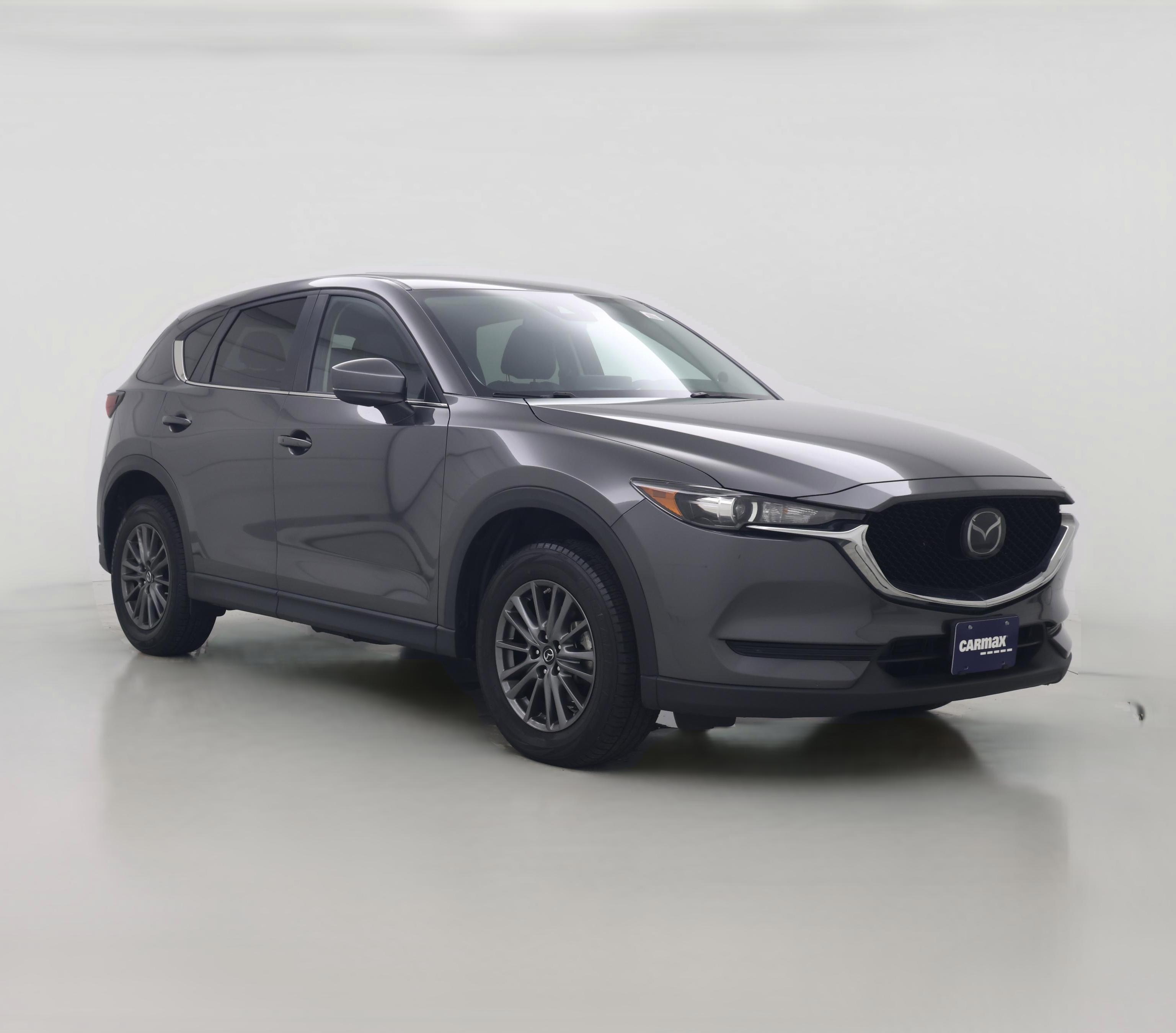 Thumbnail: 2021 Mazda CX-5 - 1