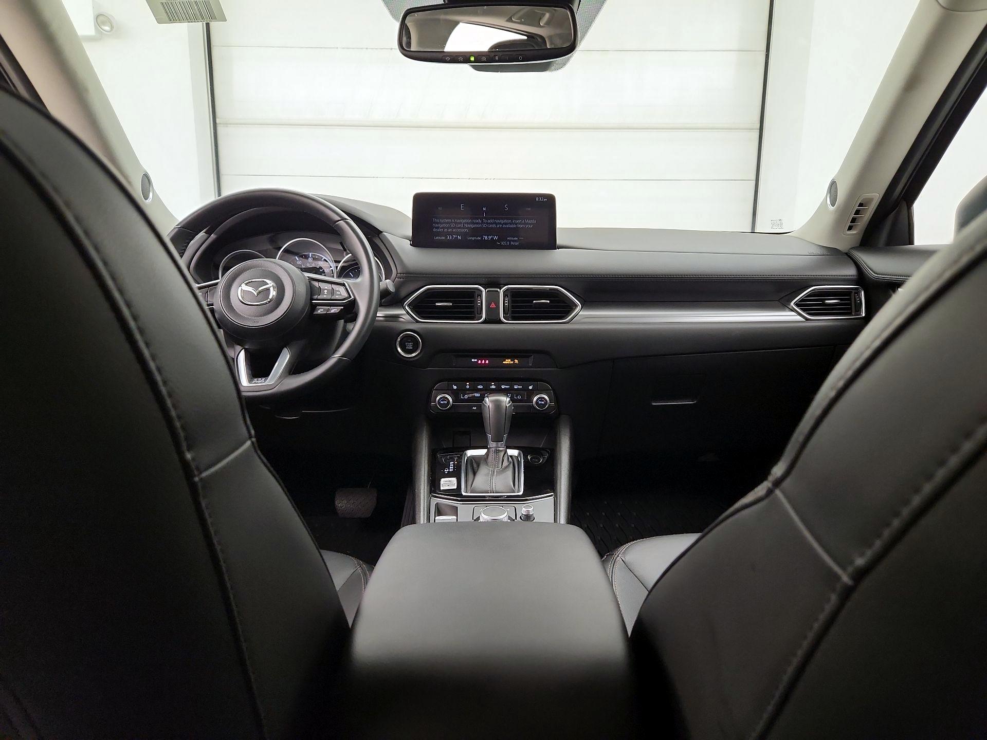 Thumbnail: 2021 Mazda CX-5 - 9