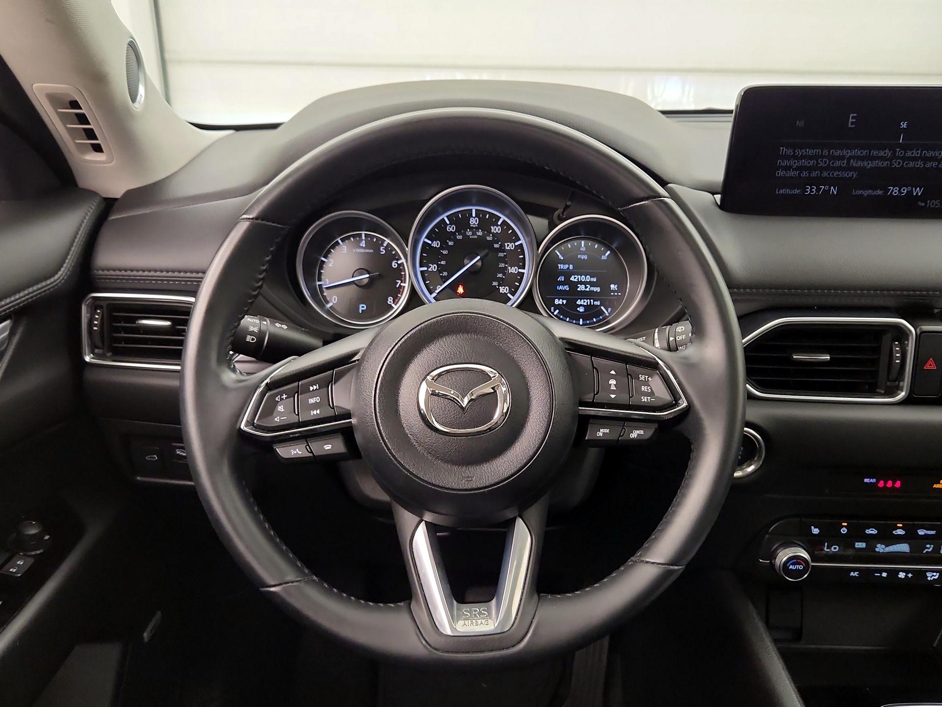 Thumbnail: 2021 Mazda CX-5 - 10