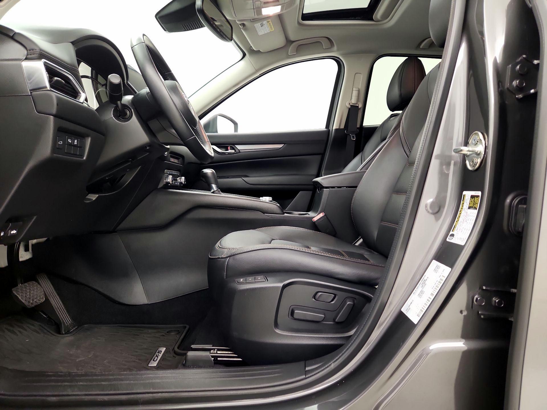 Thumbnail: 2021 Mazda CX-5 - 11