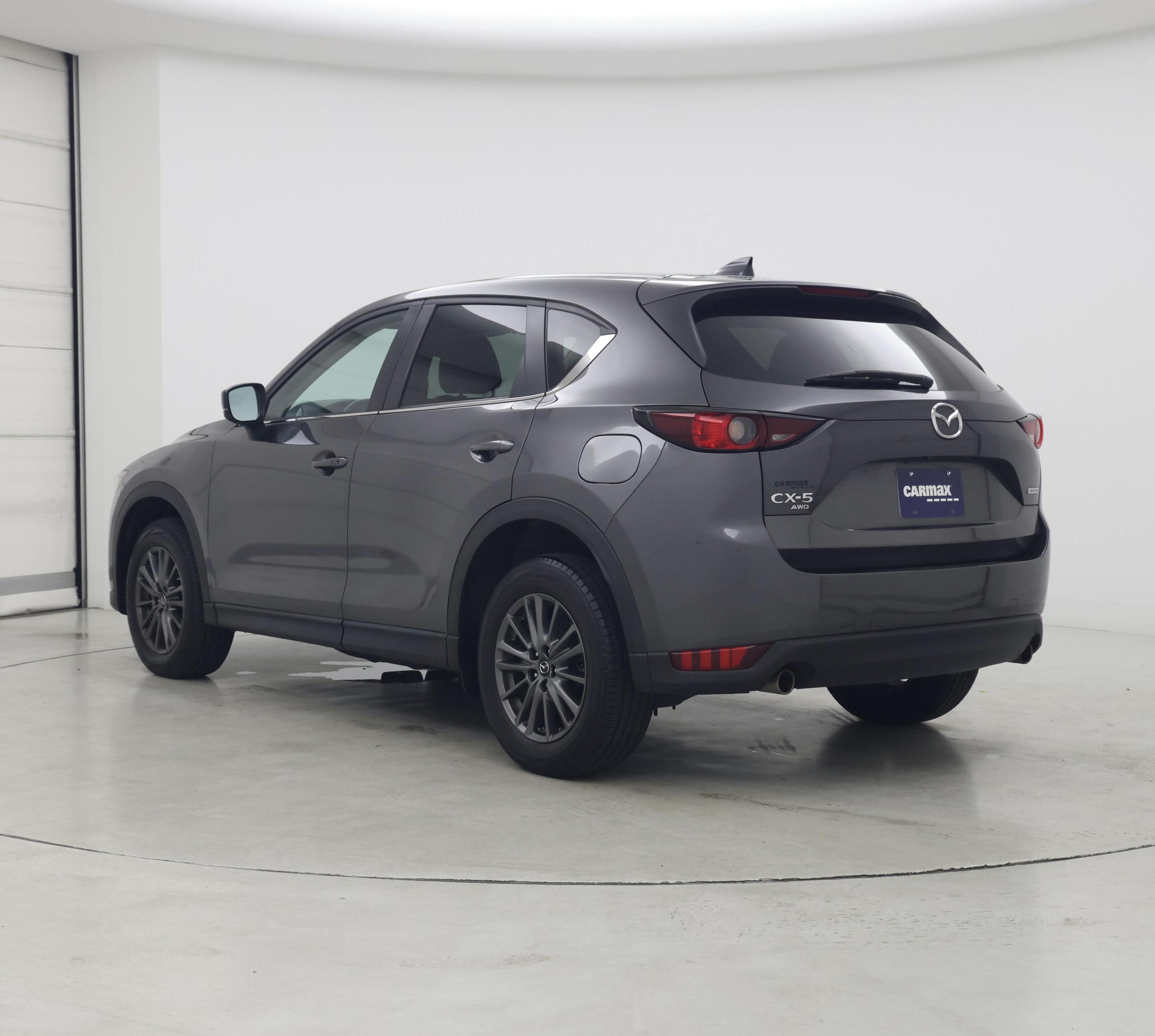 Thumbnail: 2021 Mazda CX-5 - 2