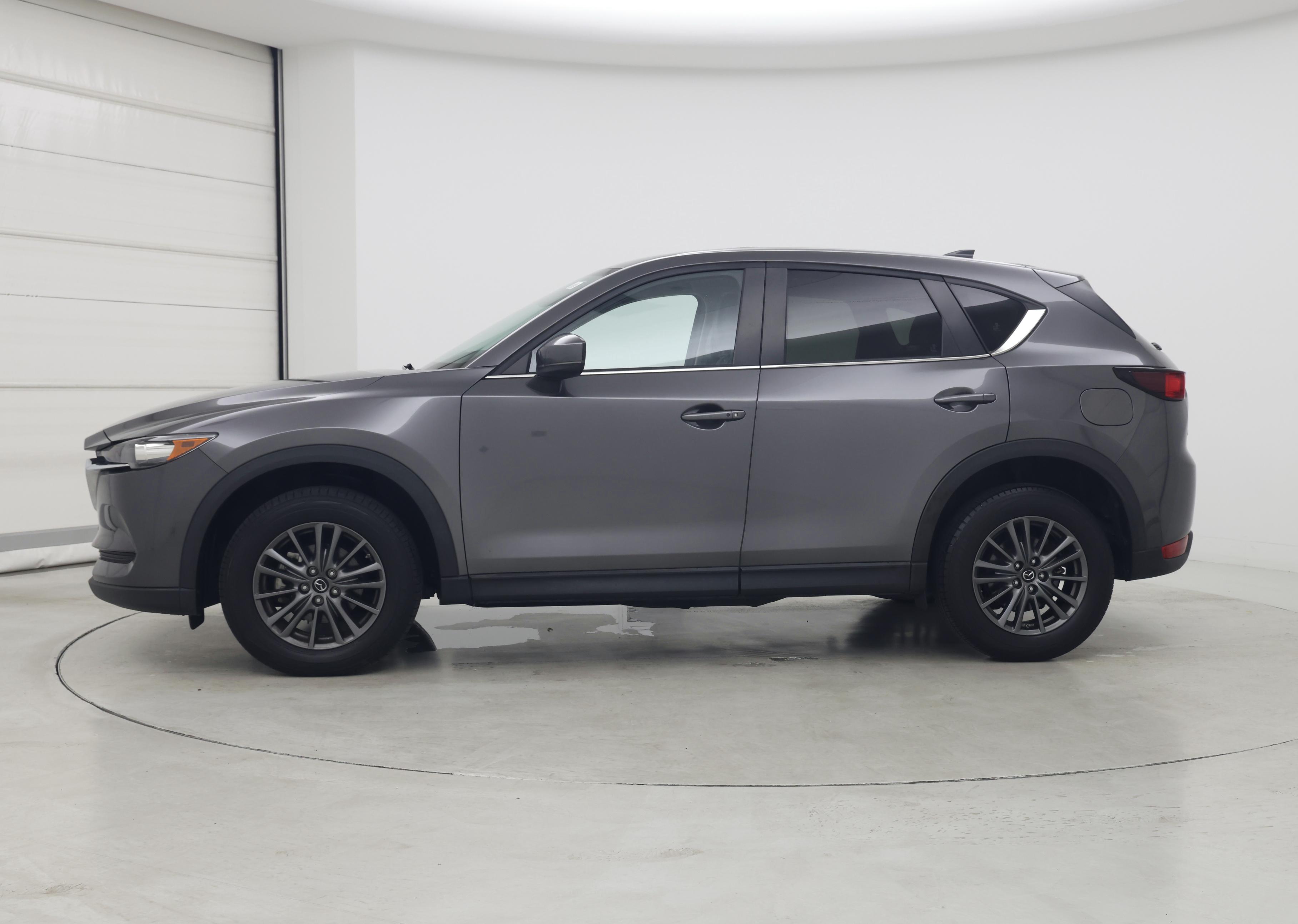 Thumbnail: 2021 Mazda CX-5 - 3