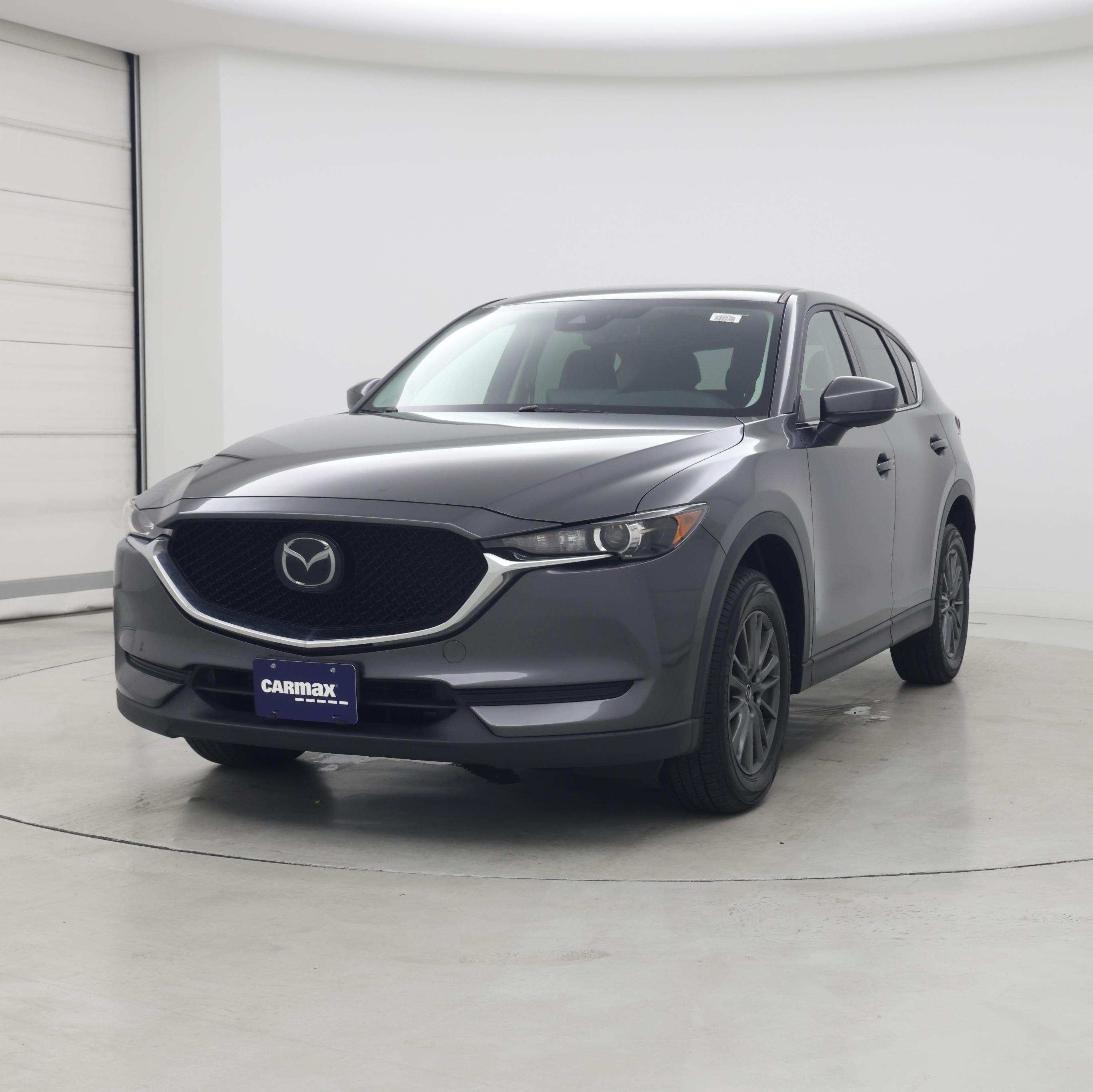 Thumbnail: 2021 Mazda CX-5 - 4