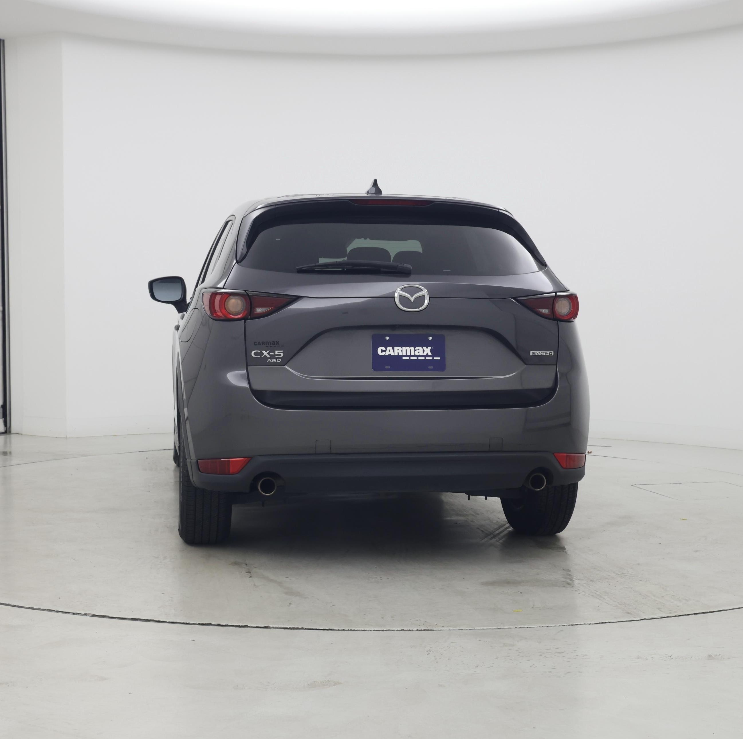 Thumbnail: 2021 Mazda CX-5 - 6