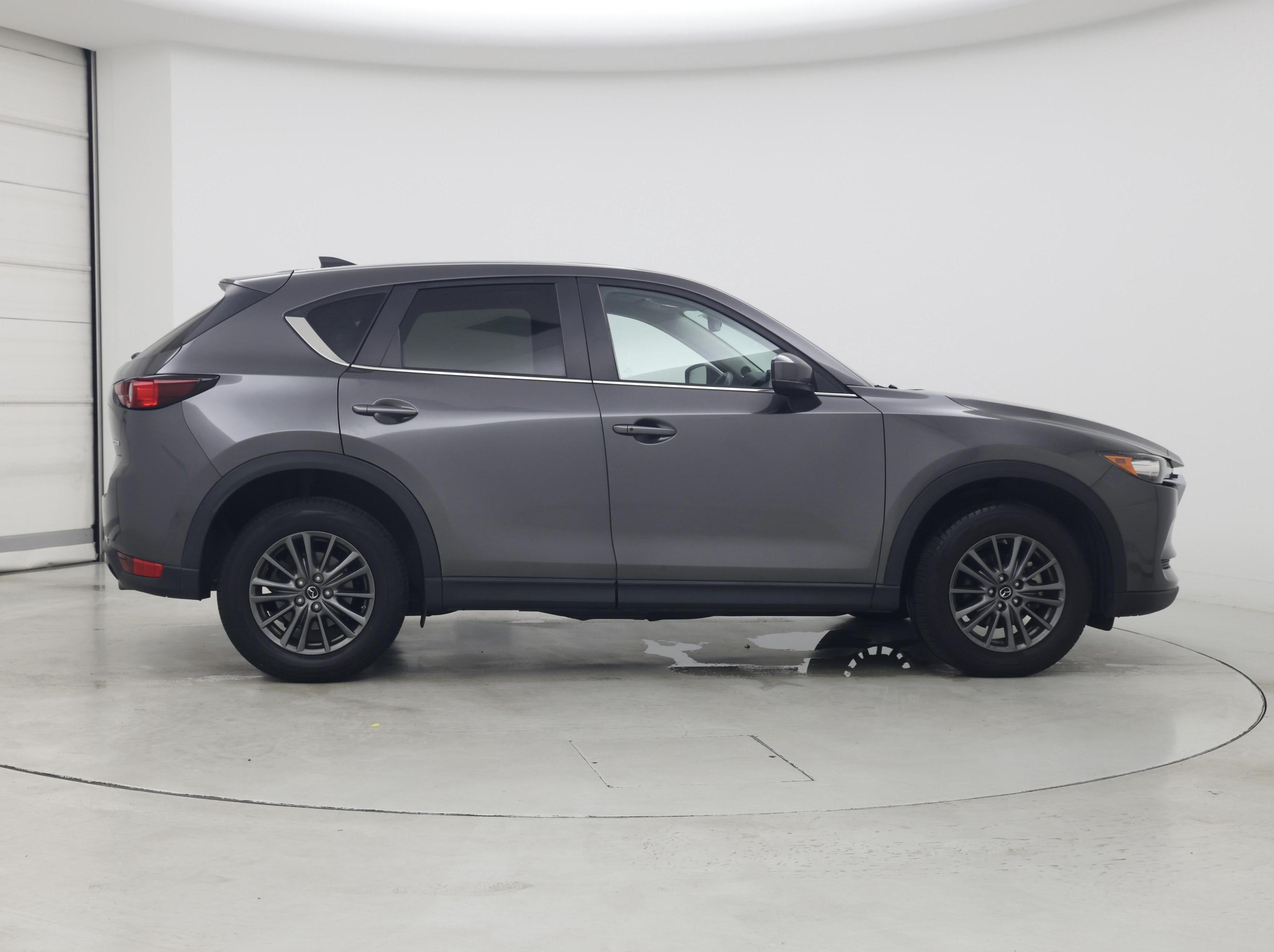 Thumbnail: 2021 Mazda CX-5 - 7
