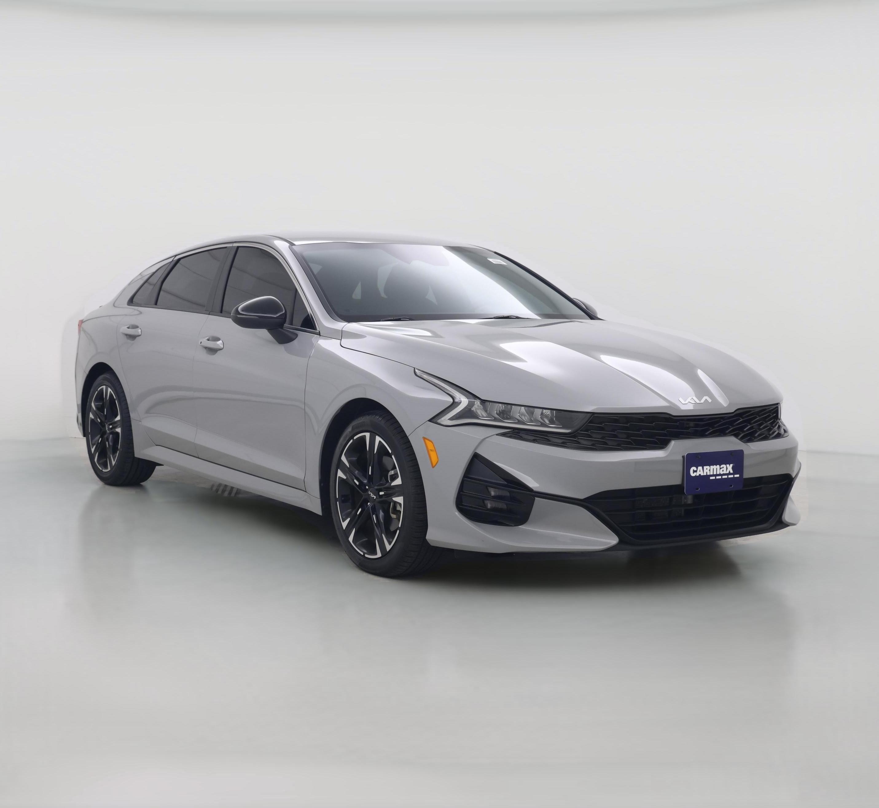 Thumbnail: 2022 Kia K5 - 1