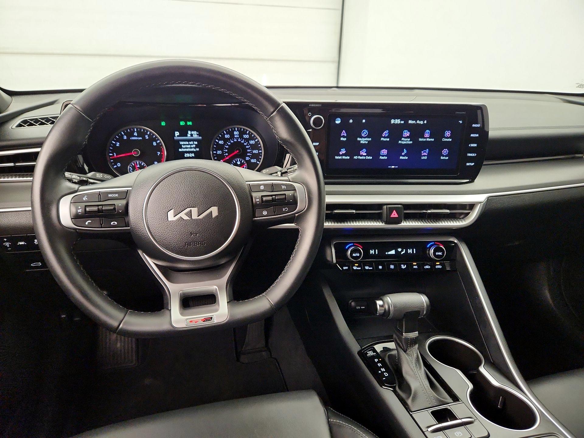 Thumbnail: 2022 Kia K5 - 9
