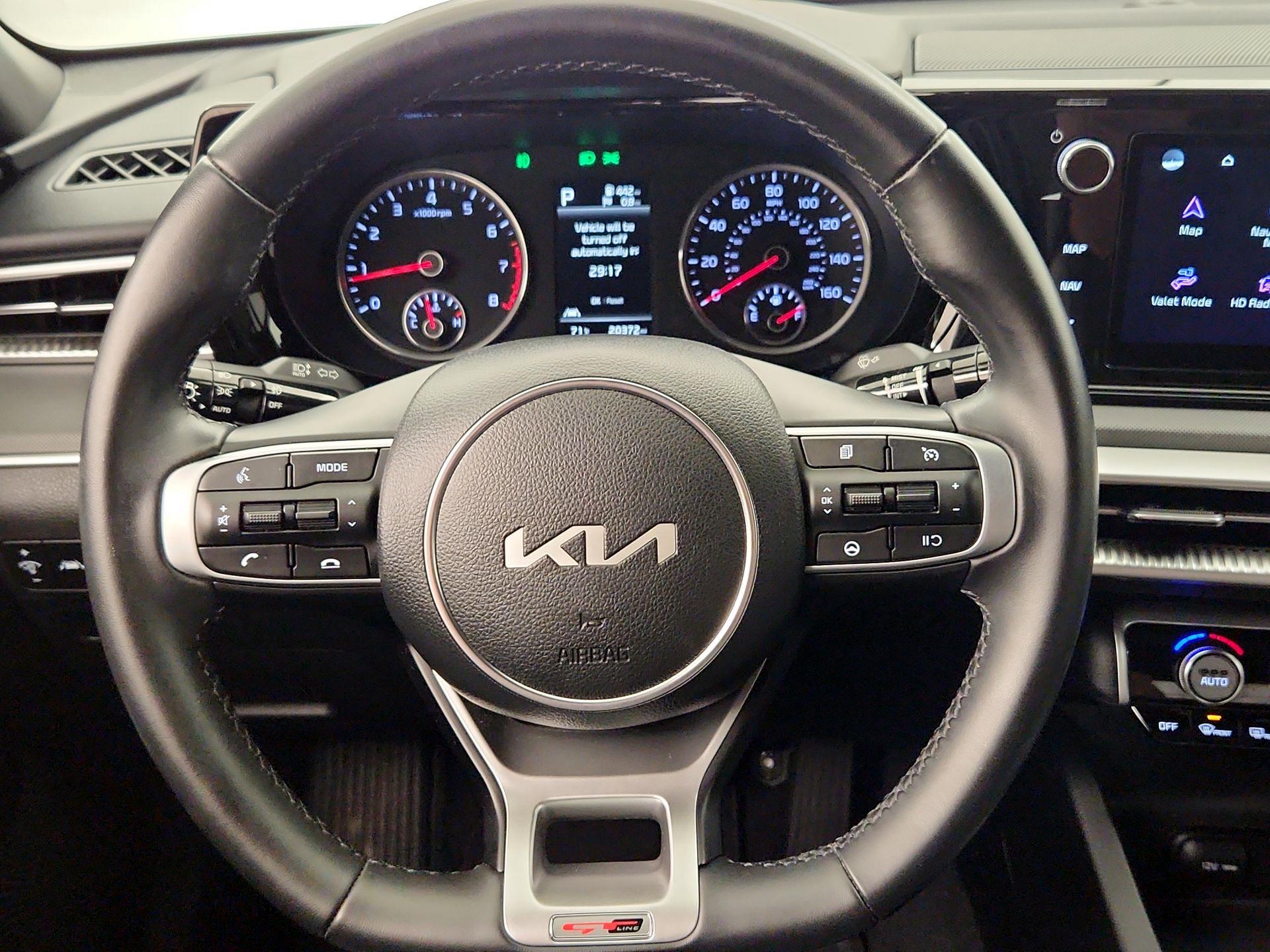 Thumbnail: 2022 Kia K5 - 10