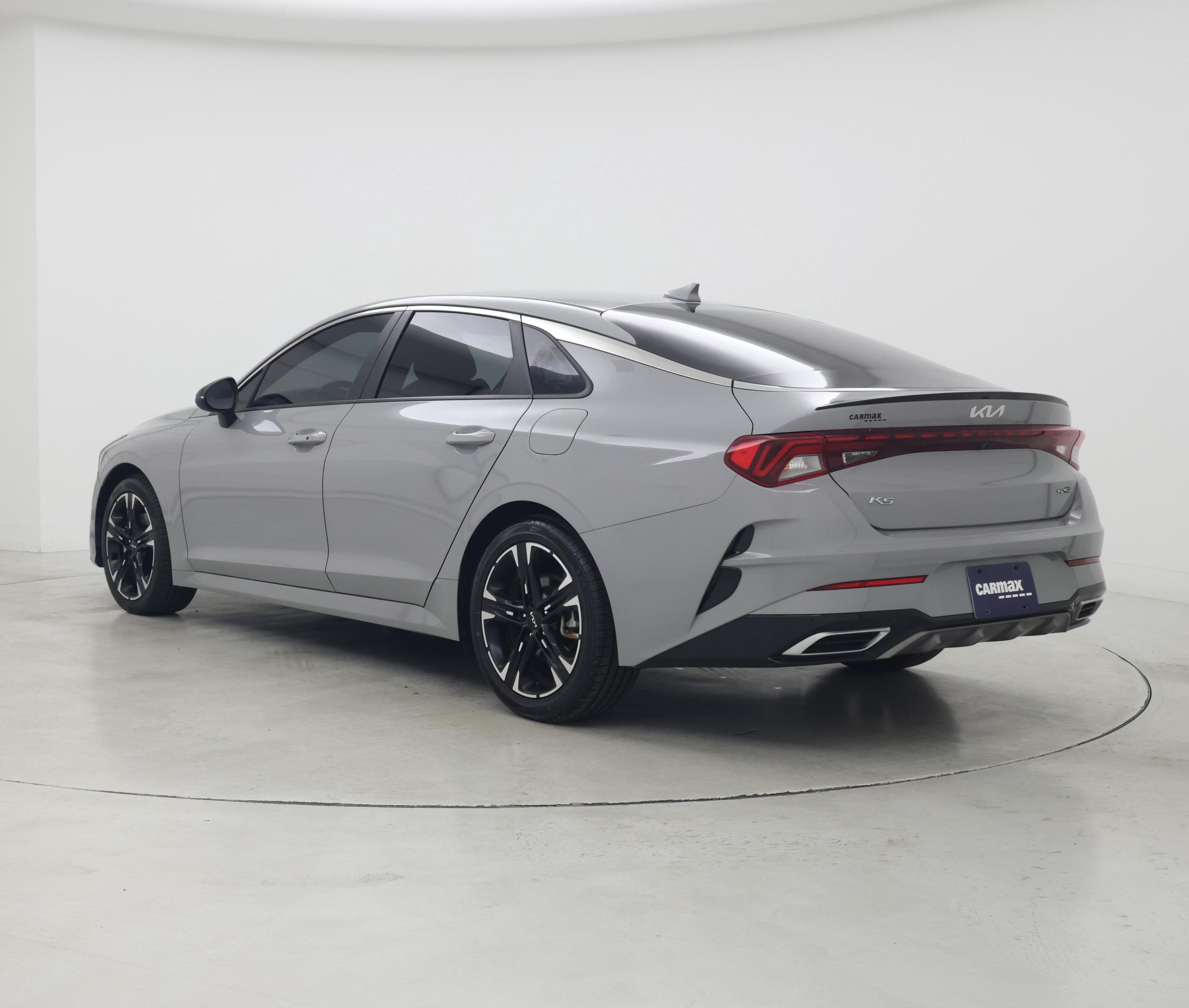 Thumbnail: 2022 Kia K5 - 2