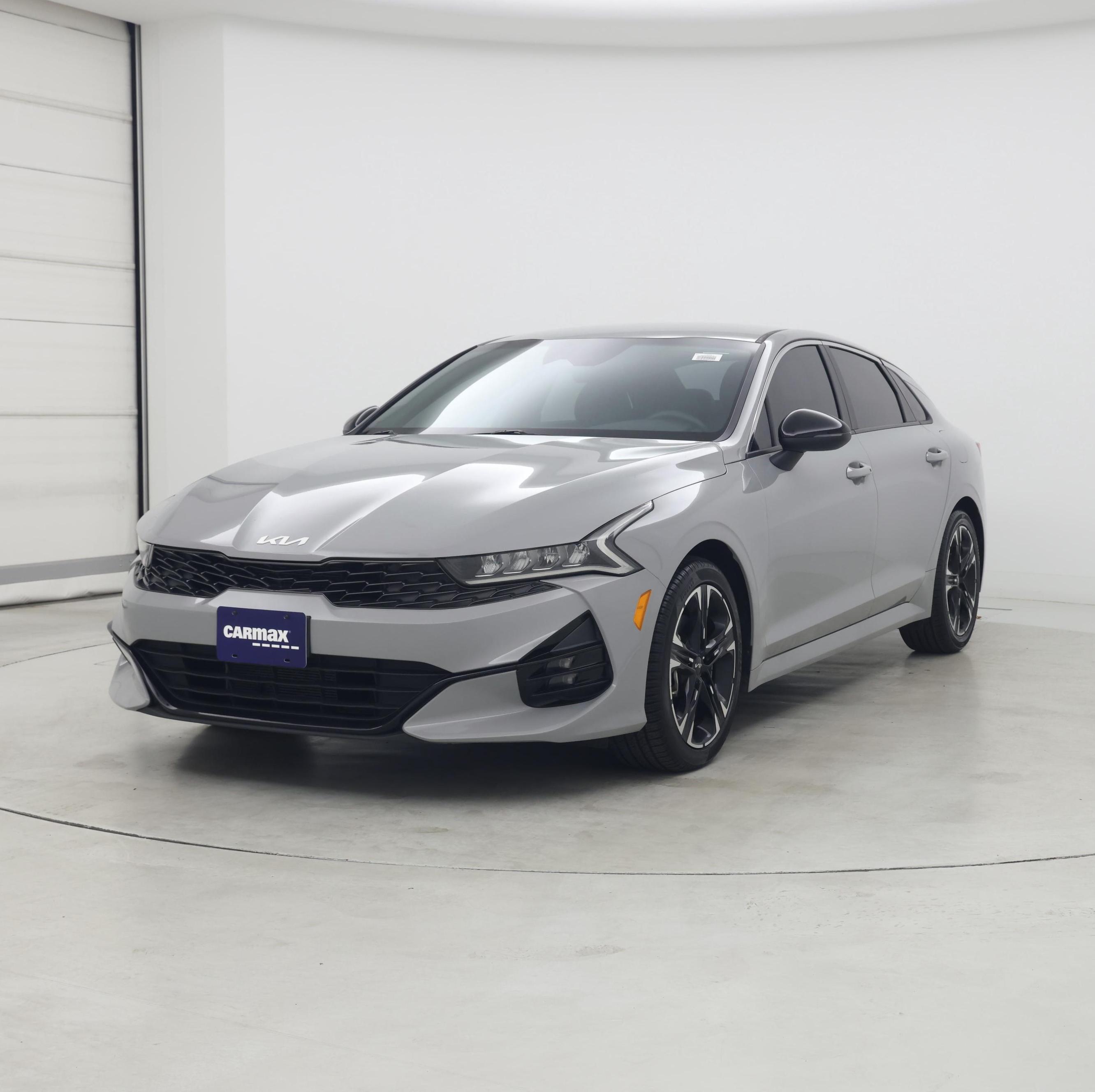 Thumbnail: 2022 Kia K5 - 4