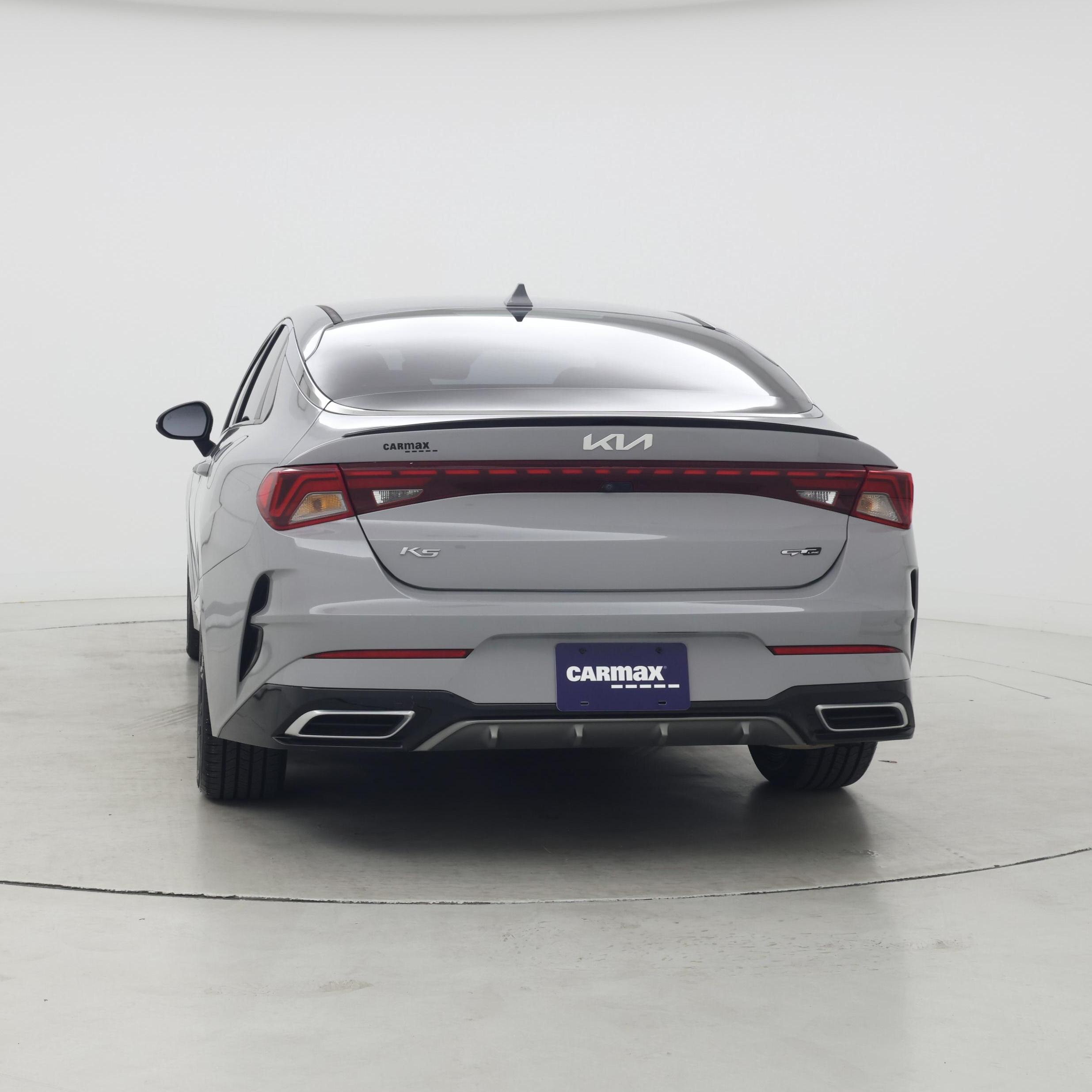 Thumbnail: 2022 Kia K5 - 6