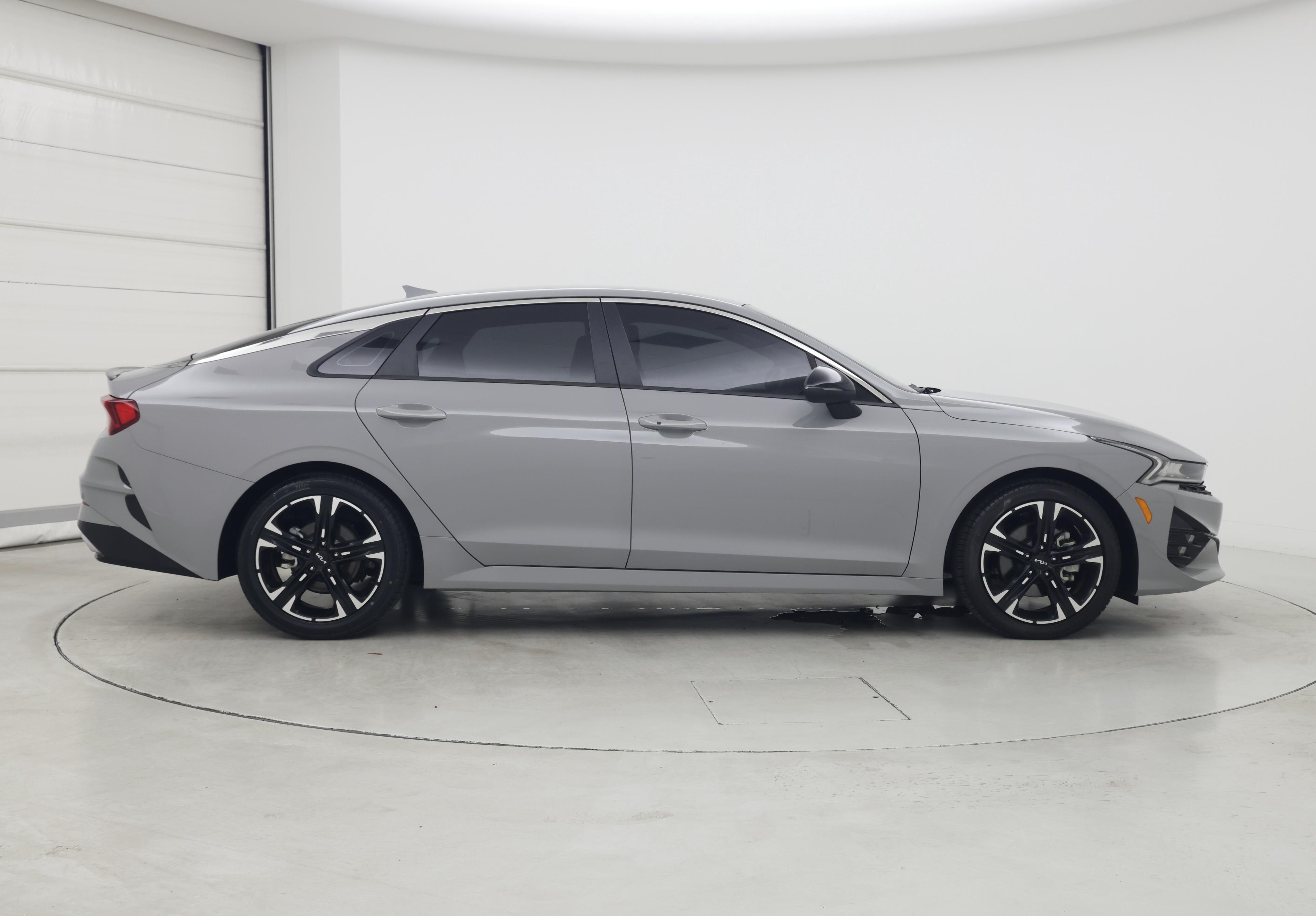 Thumbnail: 2022 Kia K5 - 7