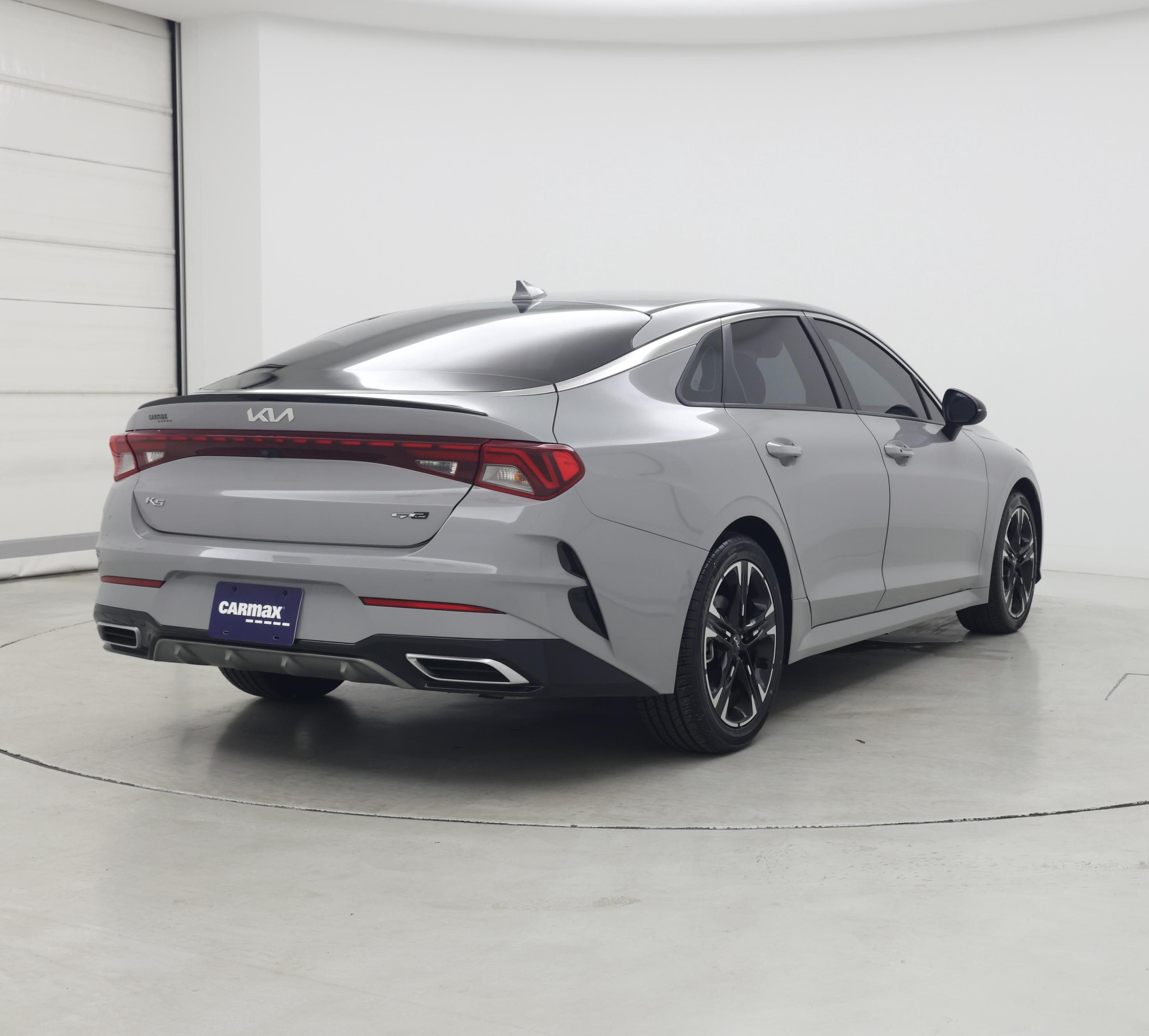Thumbnail: 2022 Kia K5 - 8