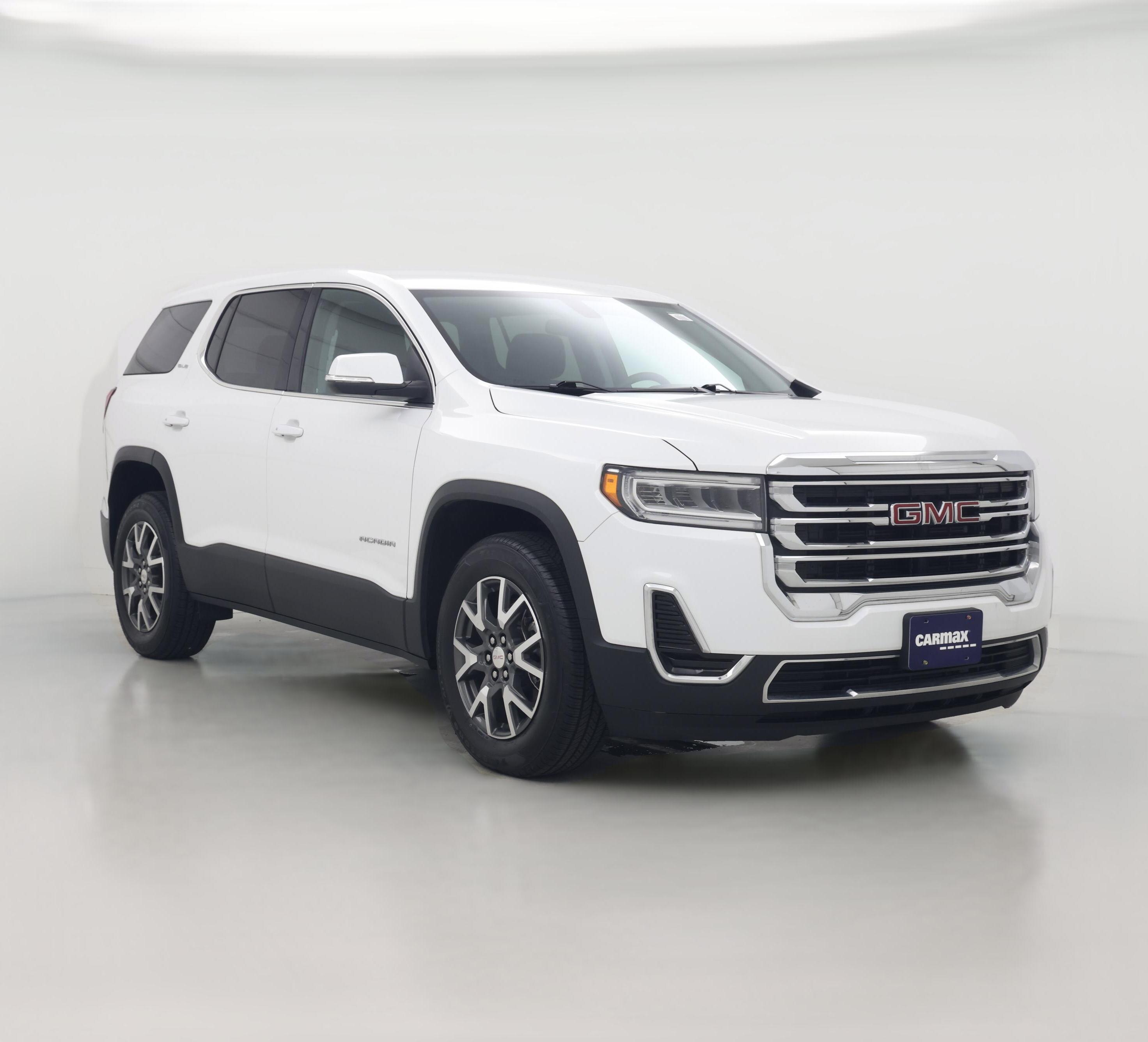 Thumbnail: 2021 GMC Acadia - 1