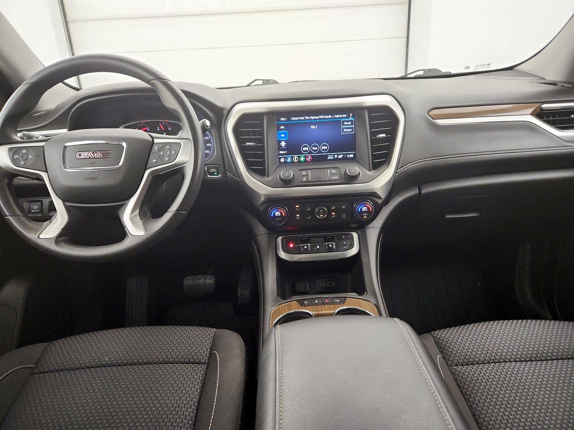 Thumbnail: 2021 GMC Acadia - 9