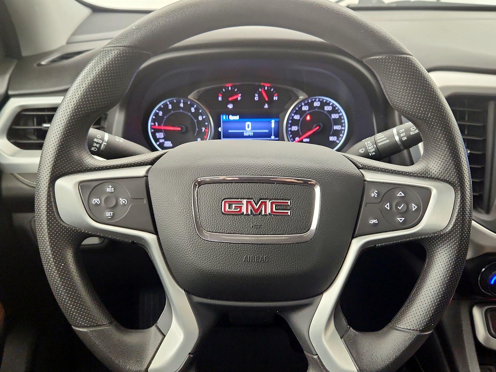 Thumbnail: 2021 GMC Acadia - 10
