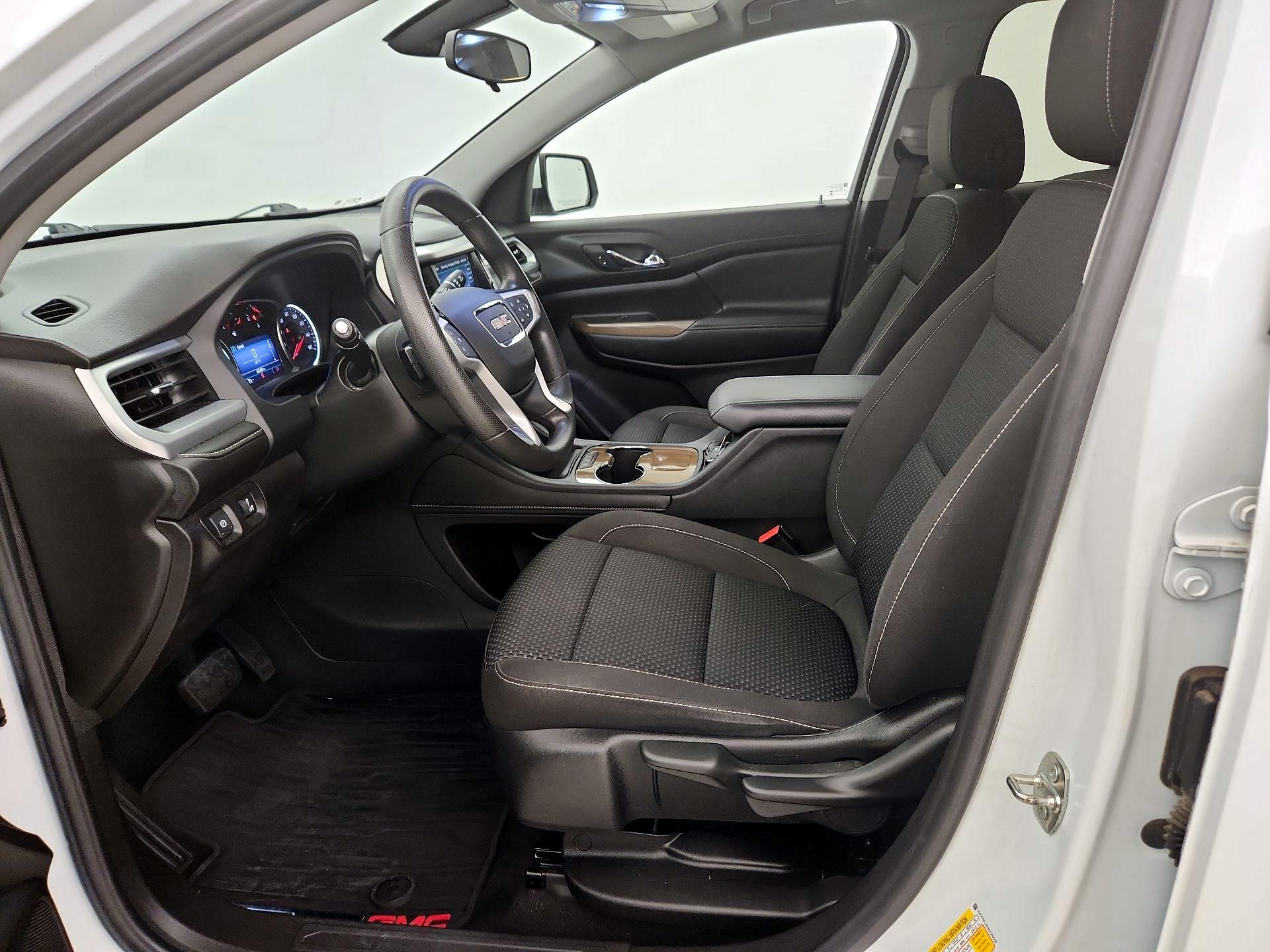 Thumbnail: 2021 GMC Acadia - 11