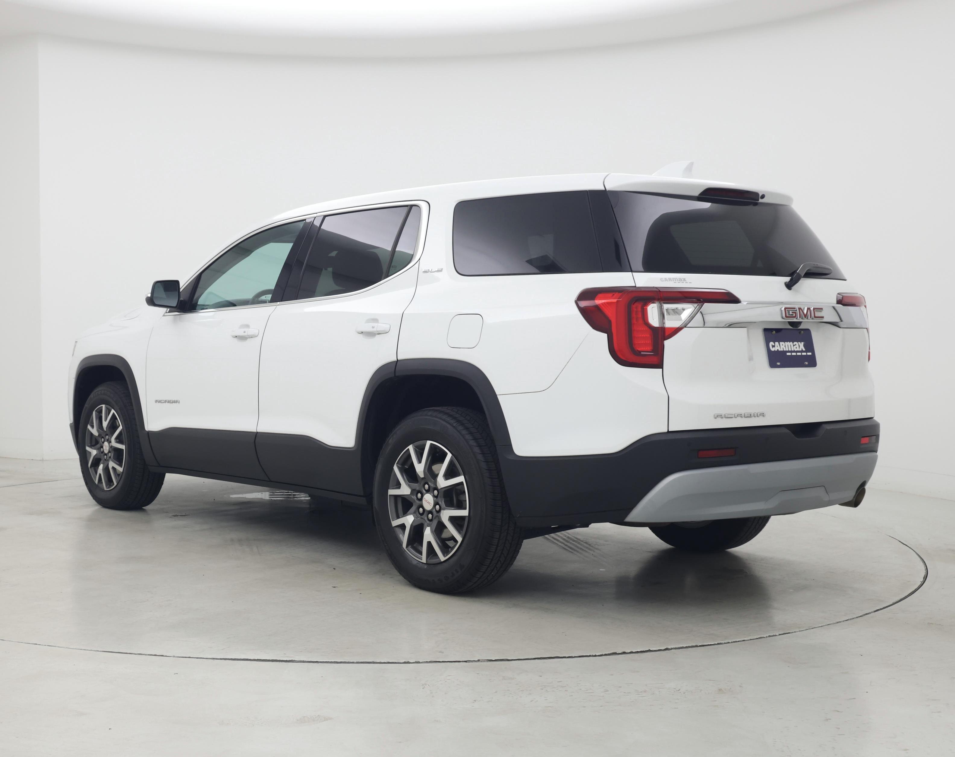 Thumbnail: 2021 GMC Acadia - 2