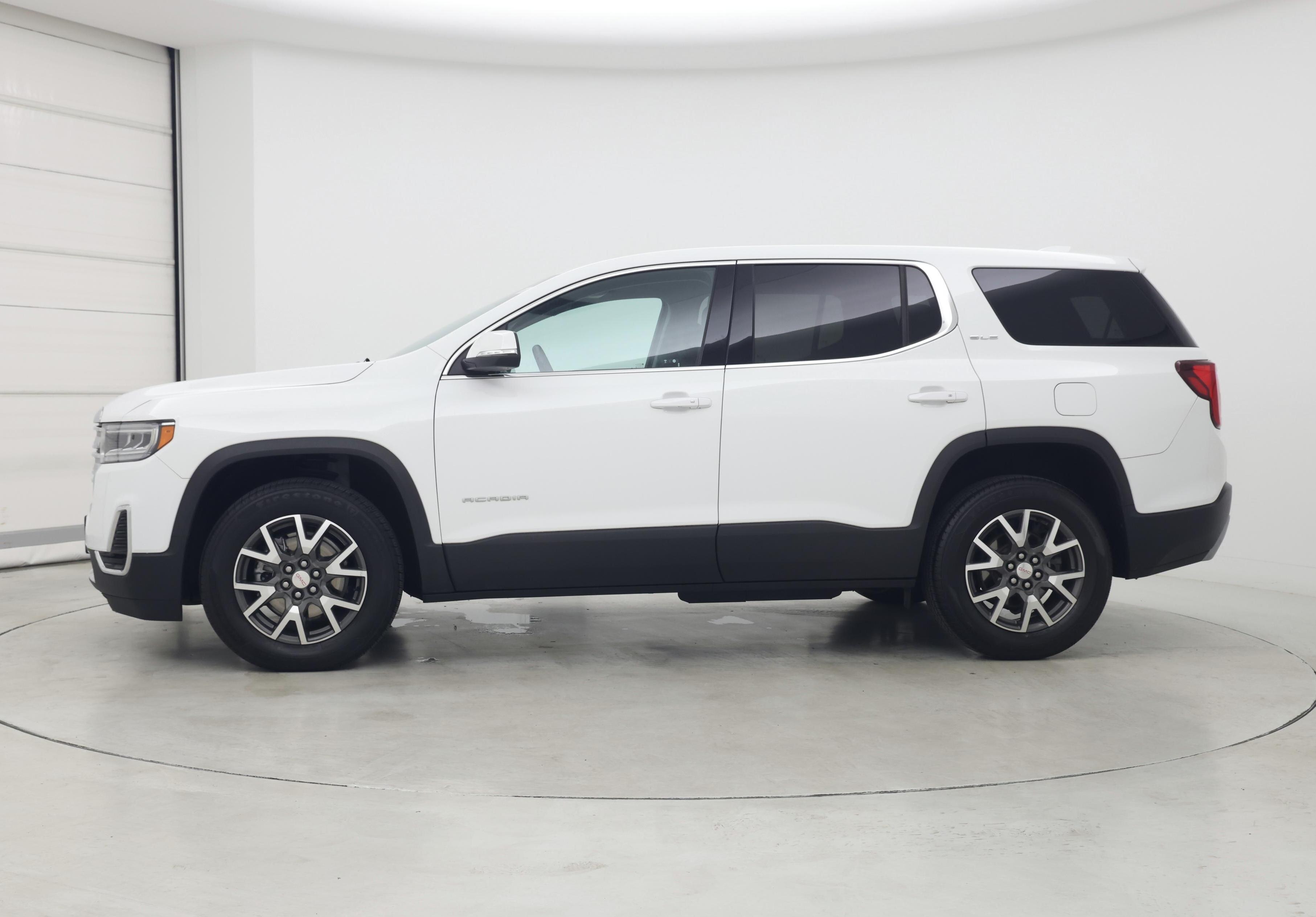 Thumbnail: 2021 GMC Acadia - 3