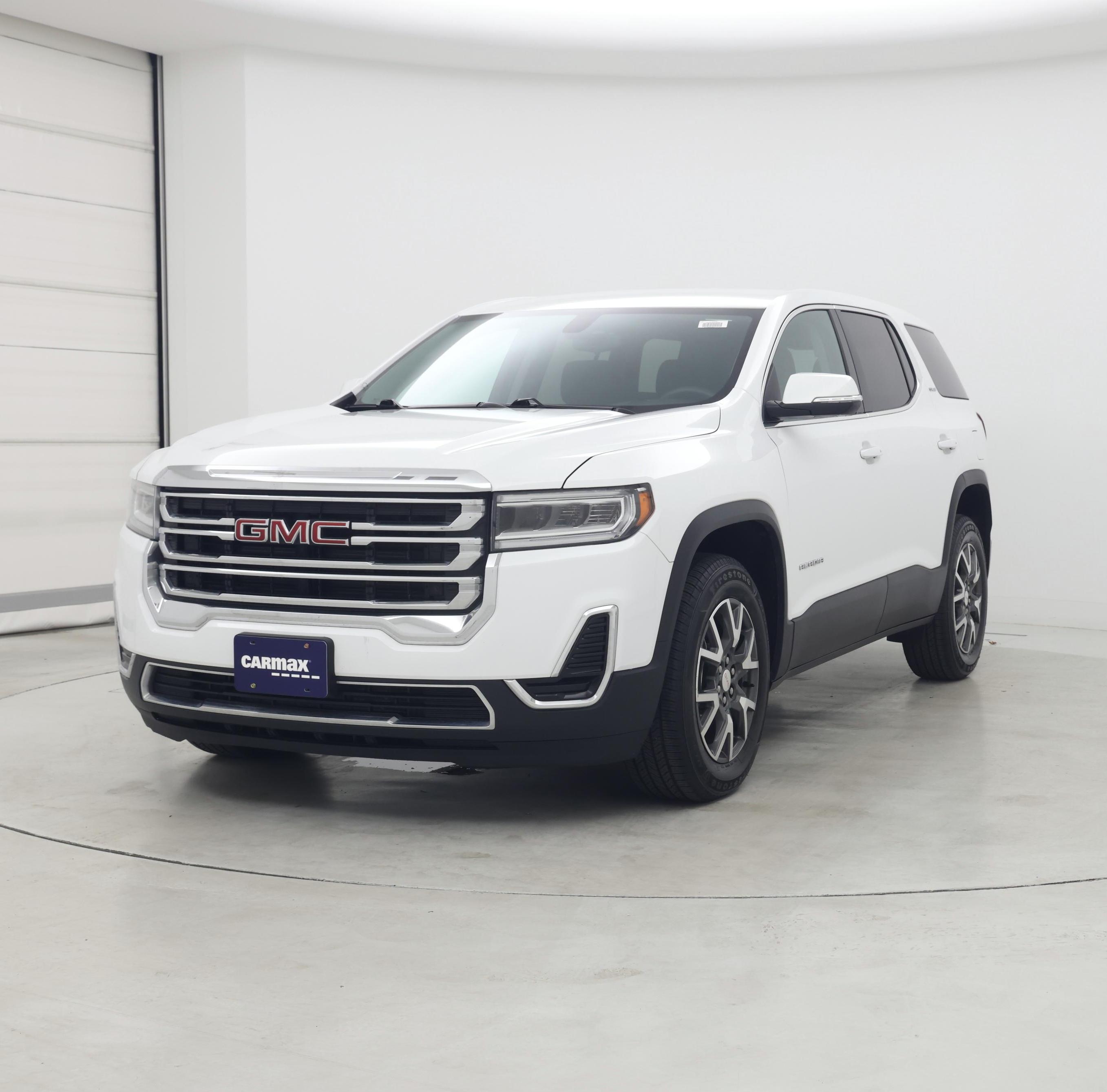 Thumbnail: 2021 GMC Acadia - 4
