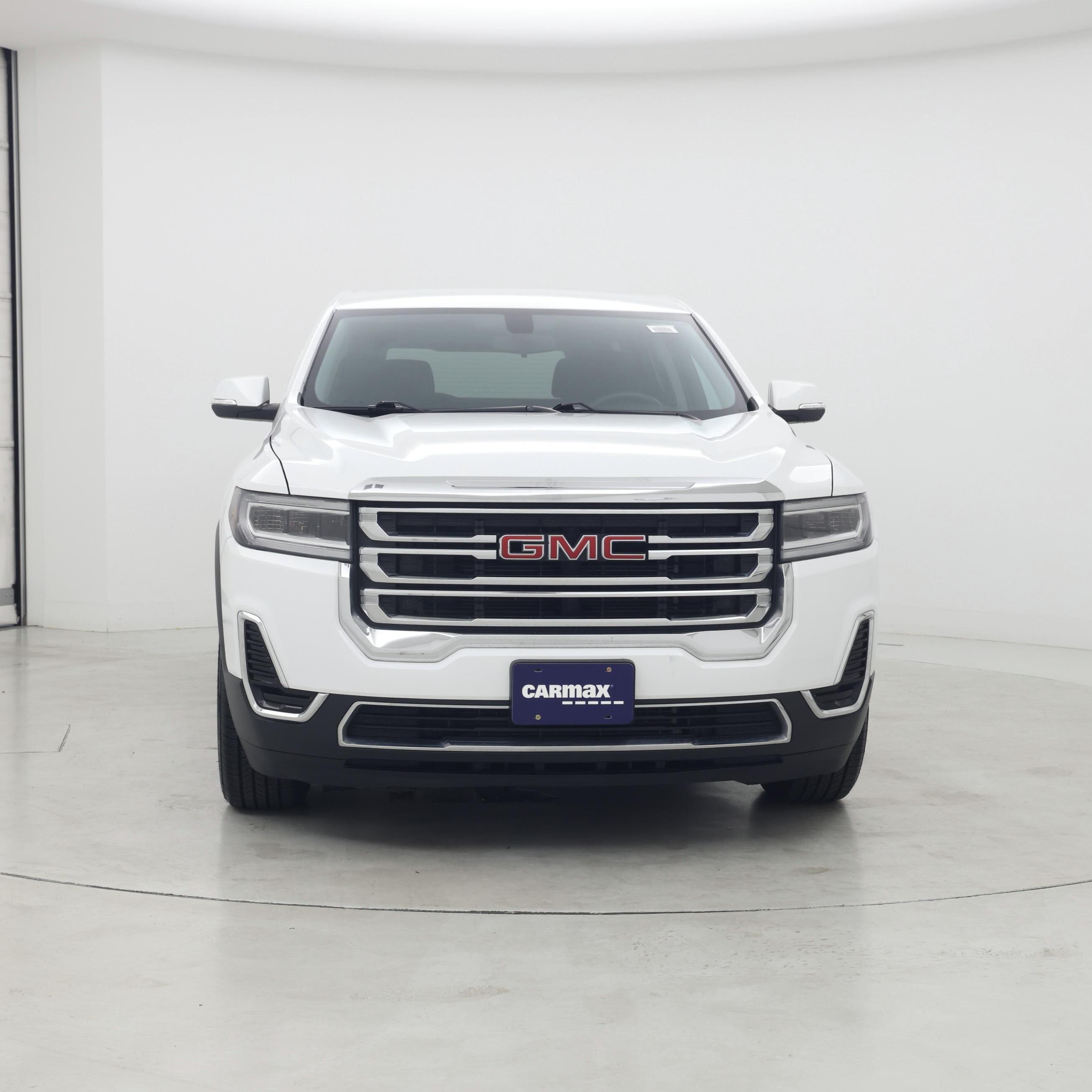 Thumbnail: 2021 GMC Acadia - 5