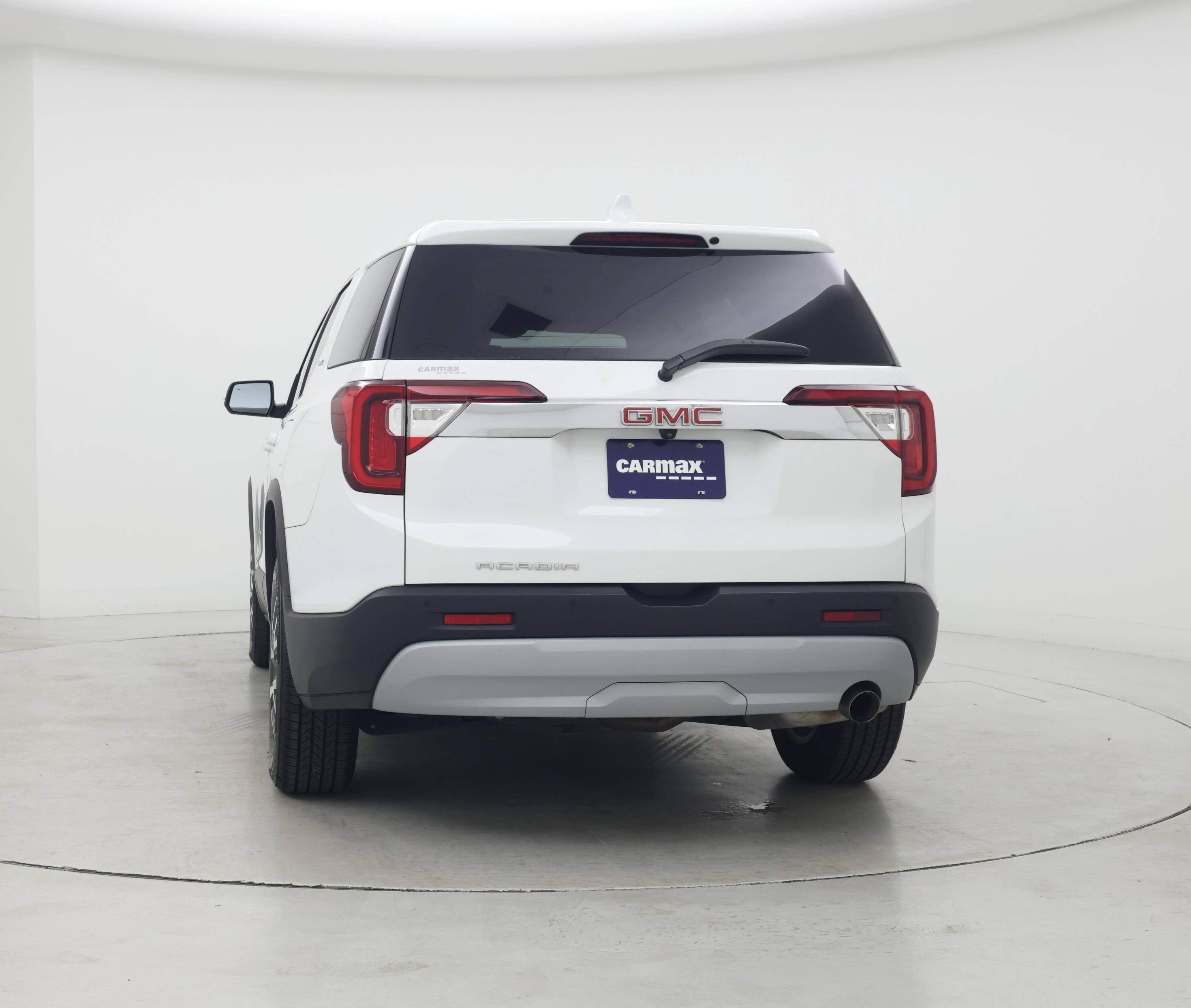 Thumbnail: 2021 GMC Acadia - 6