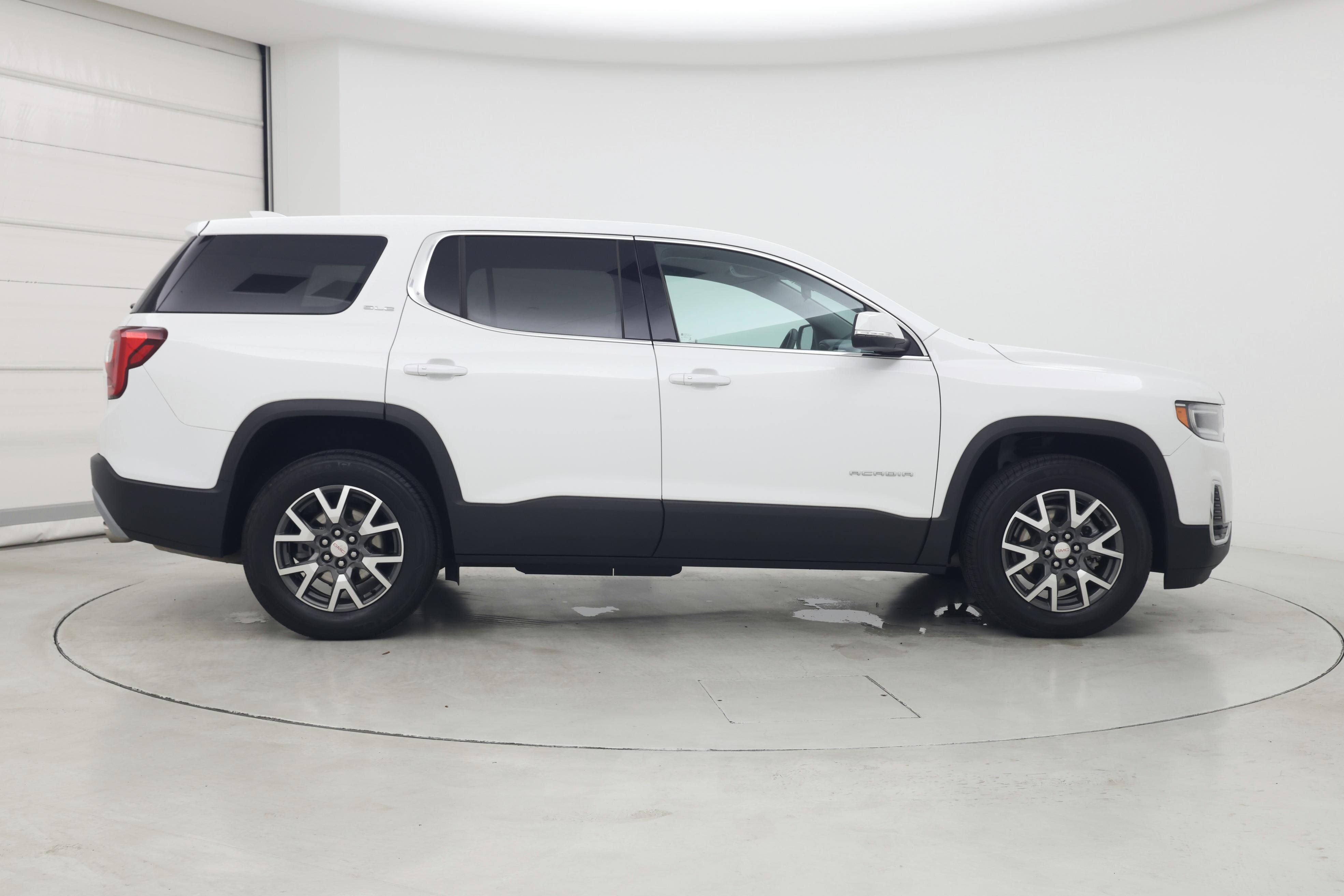 Thumbnail: 2021 GMC Acadia - 7