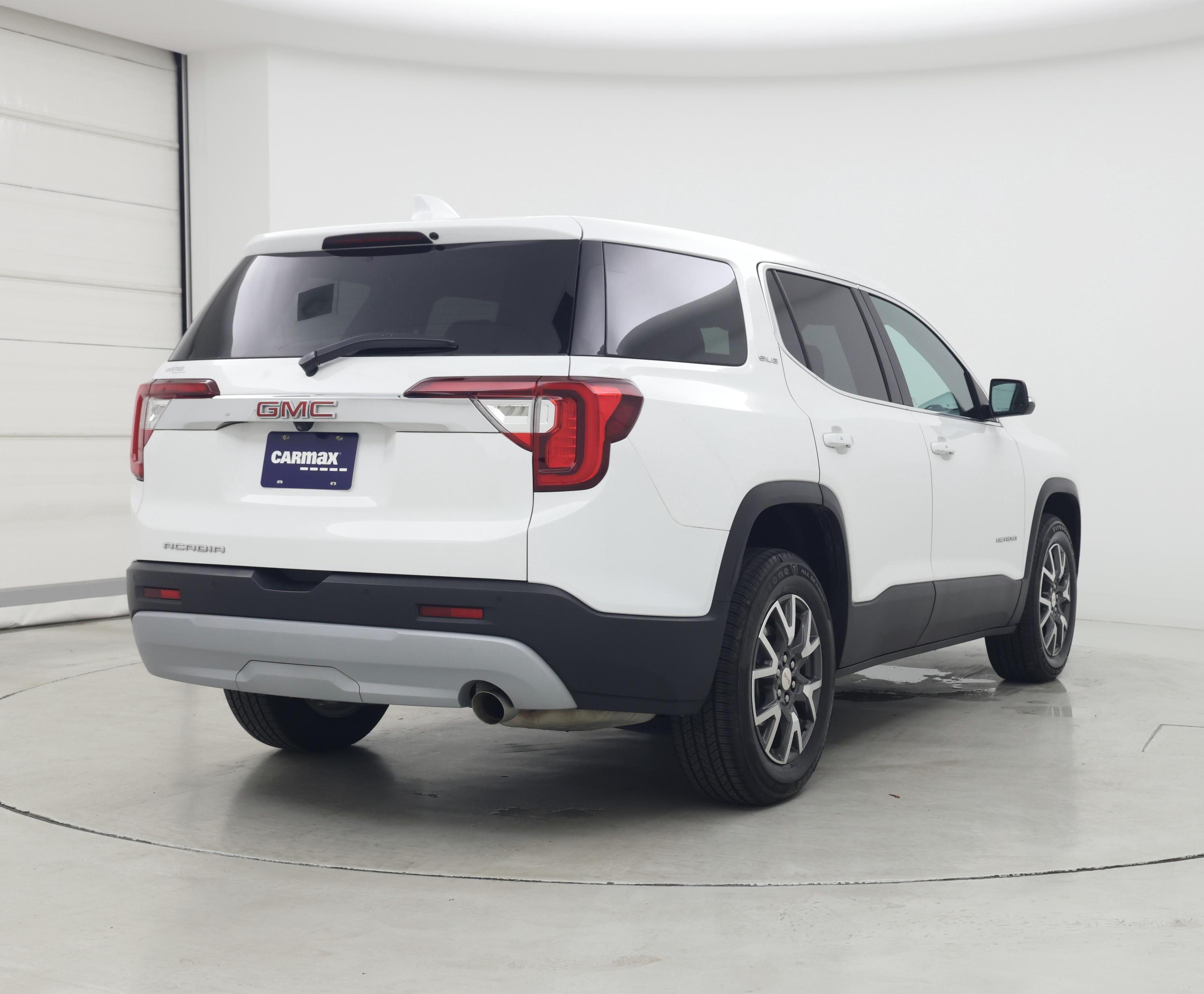 Thumbnail: 2021 GMC Acadia - 8
