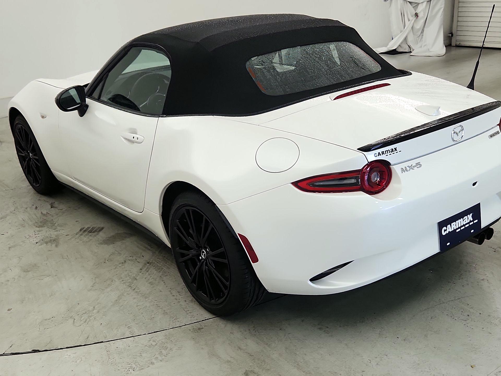 Thumbnail: 2025 Mazda MX-5 Miata - 7