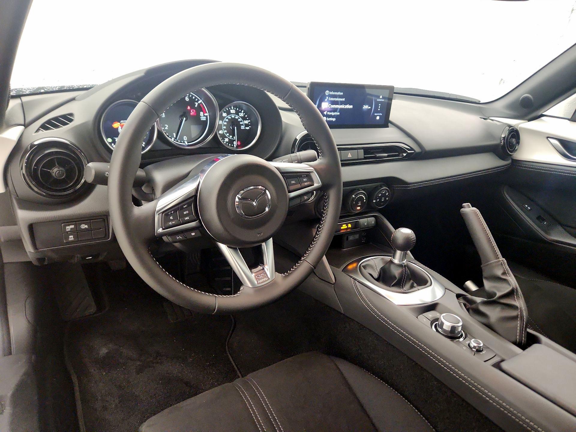 Thumbnail: 2025 Mazda MX-5 Miata - 8