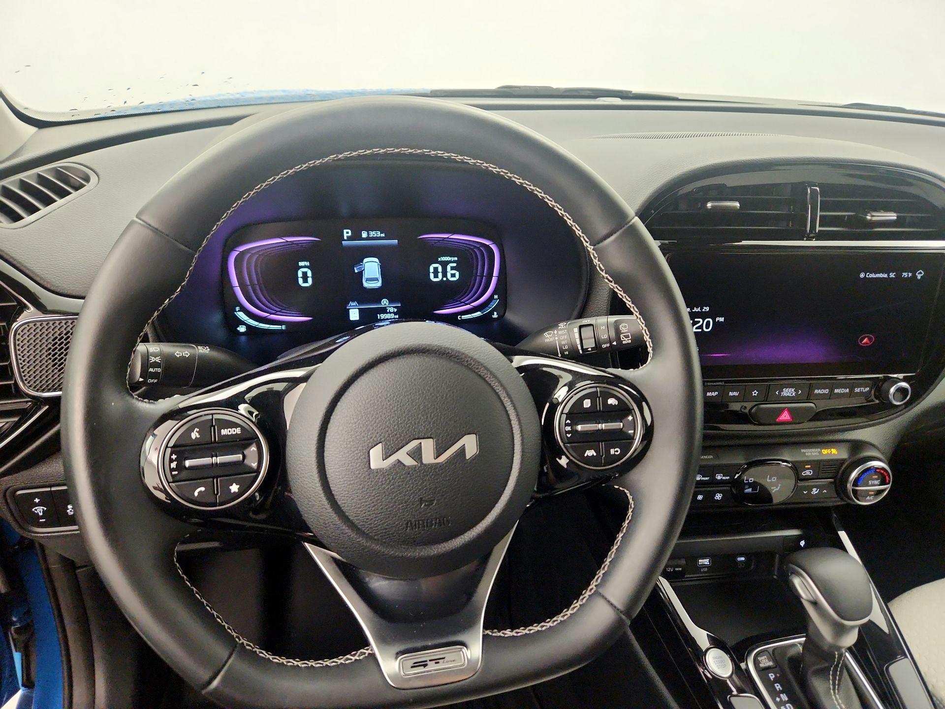 Thumbnail: 2024 Kia Soul - 8