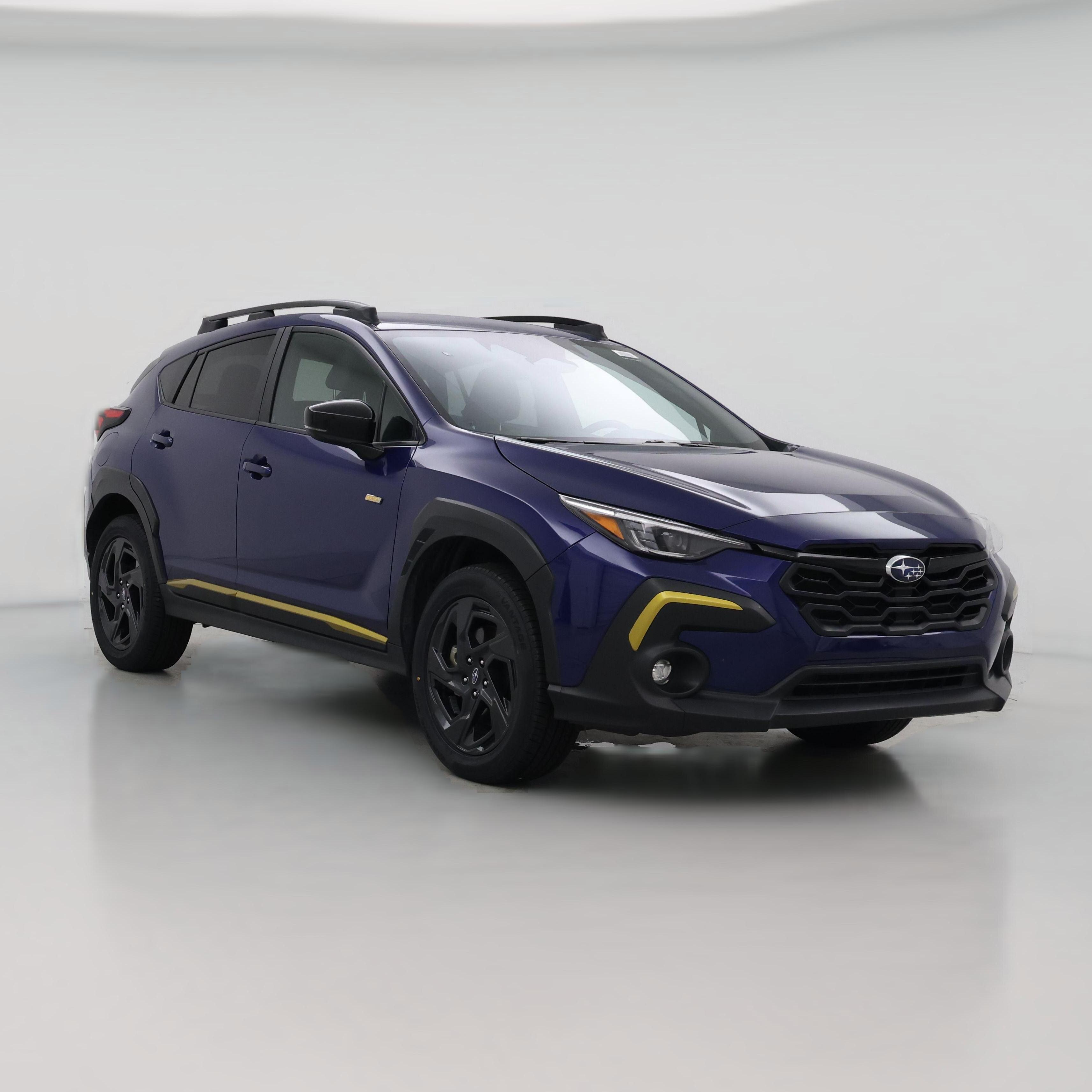 Thumbnail: 2024 Subaru Crosstrek - 1