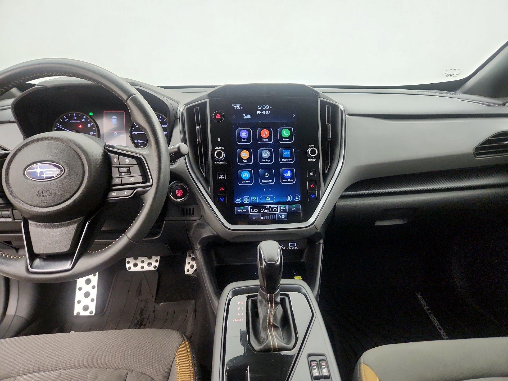 Thumbnail: 2024 Subaru Crosstrek - 9