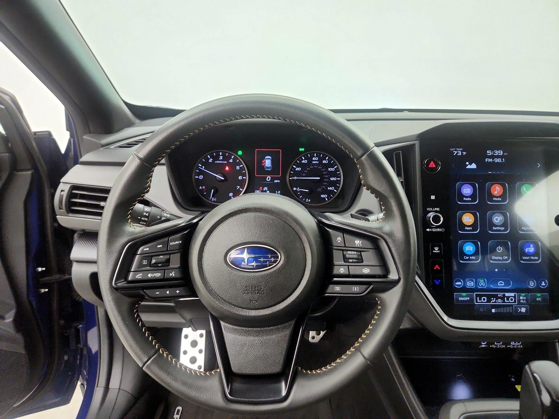 Thumbnail: 2024 Subaru Crosstrek - 10